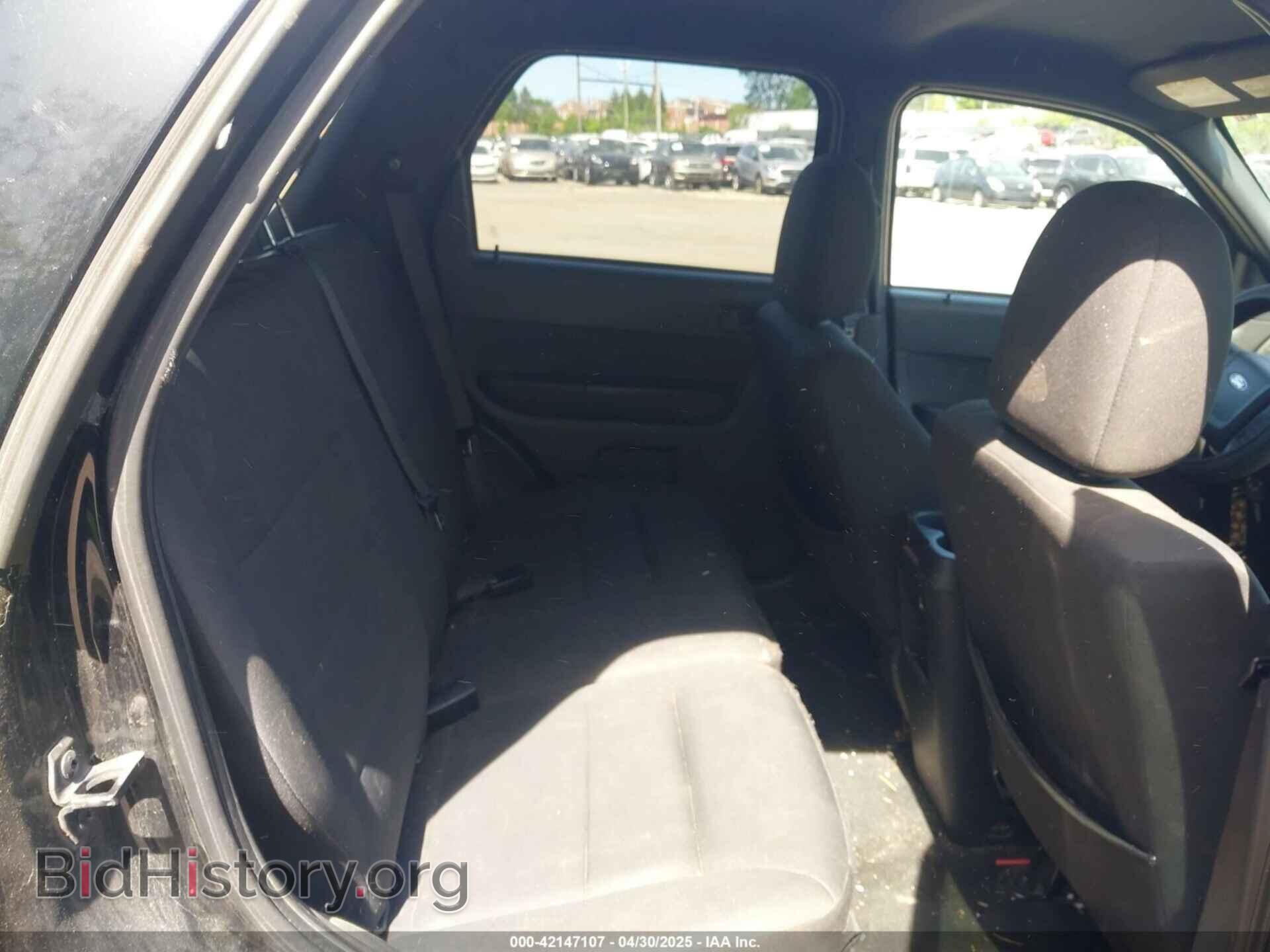 2012 FORD ESCAPE - VIN: 1FMCU0D71CKA87551 - Photo 8