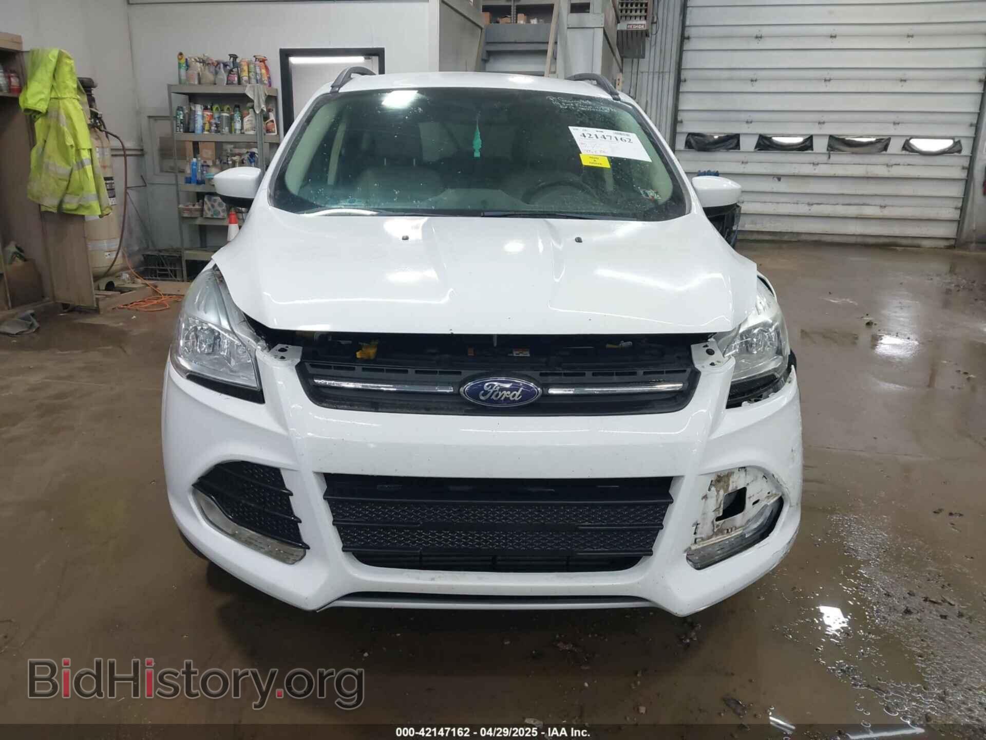 2014 FORD ESCAPE - VIN: 1FMCU9G99EUC15477 - Фото 12