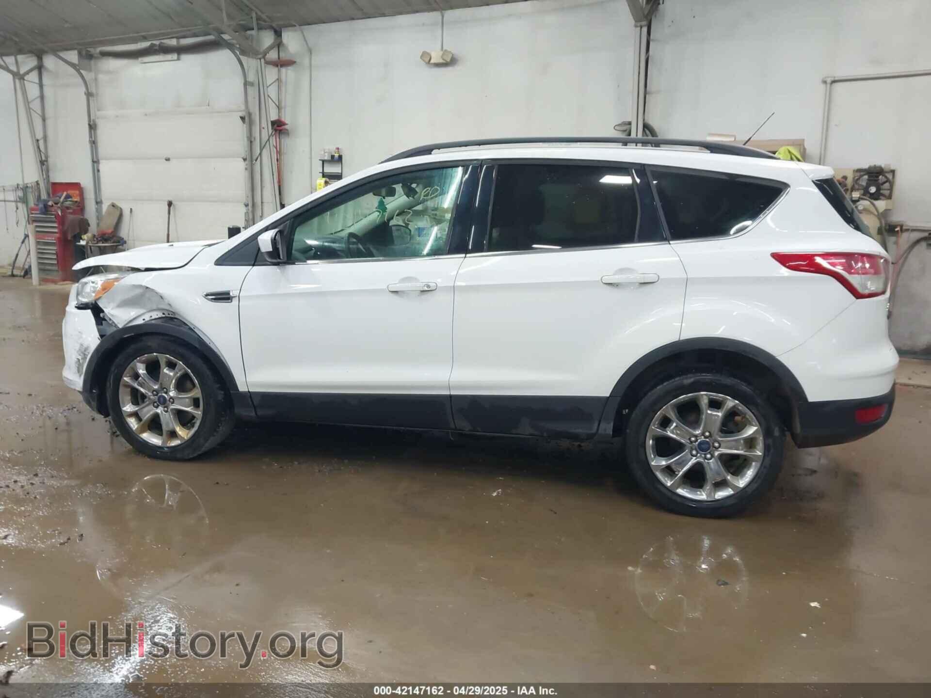 2014 FORD ESCAPE - VIN: 1FMCU9G99EUC15477 - Фото 14