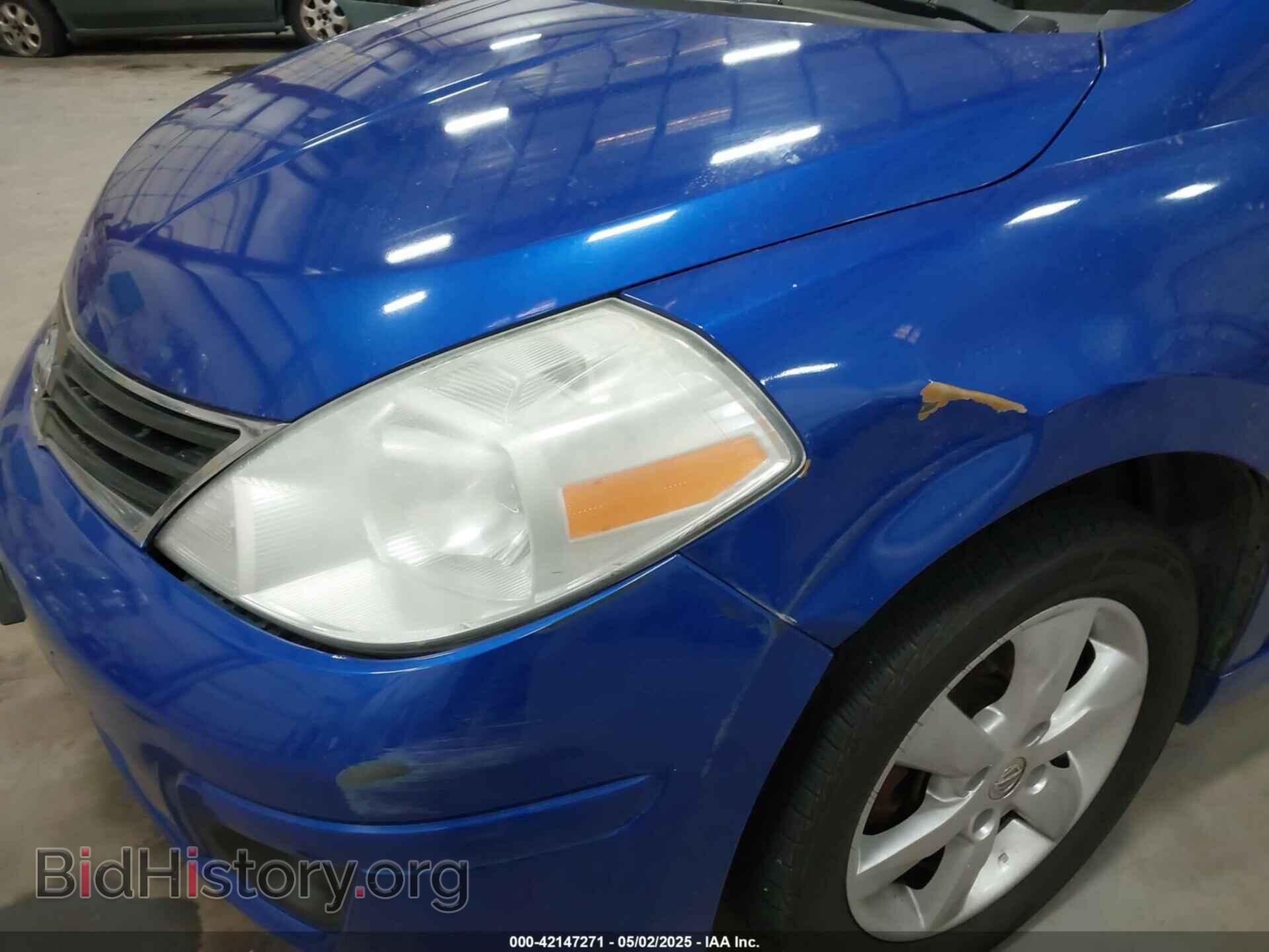2012 NISSAN VERSA - VIN: 3N1BC1CP9CK292374 - Фото 6