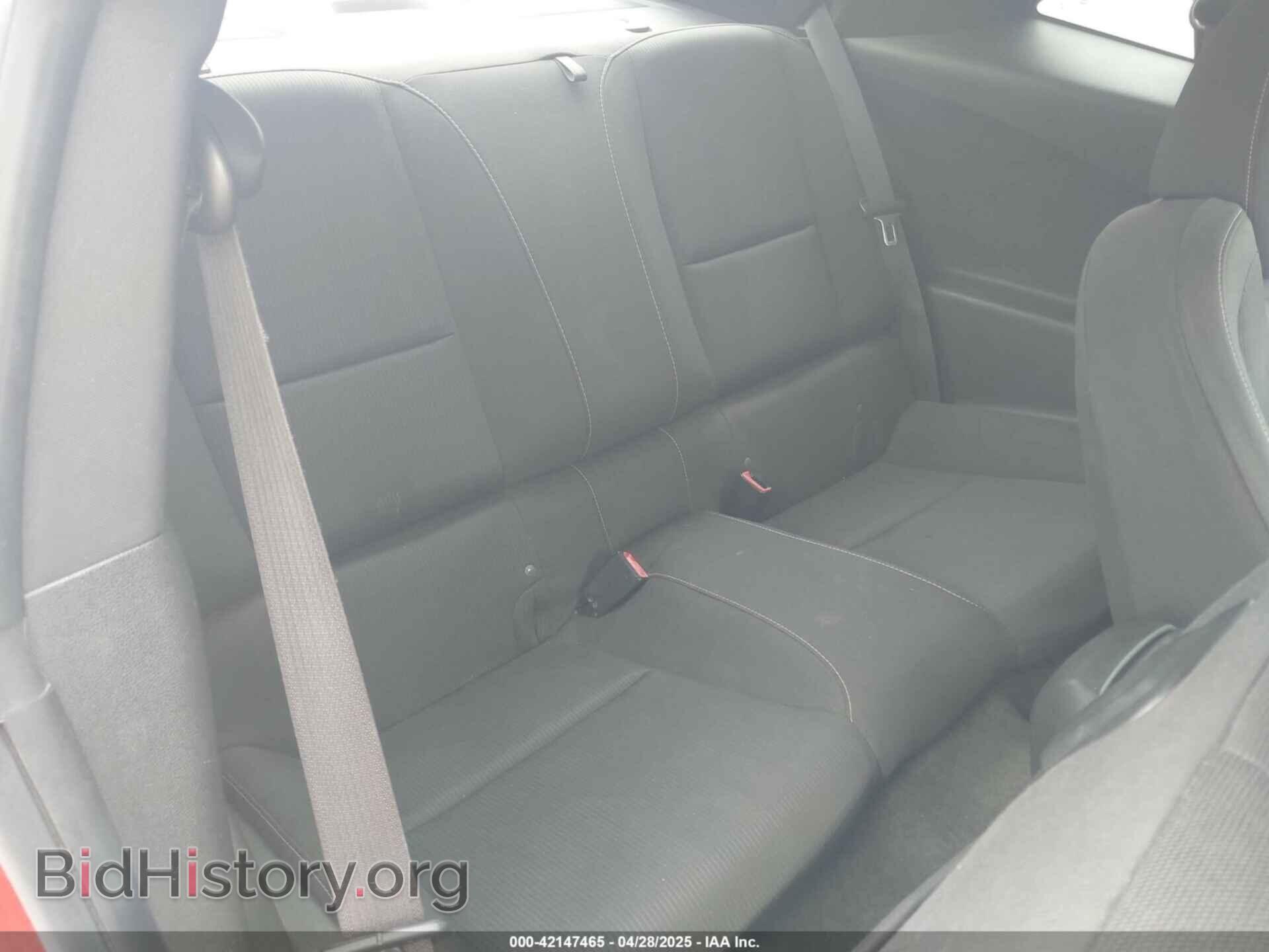 2012 CHEVROLET CAMARO - VIN: 2G1FB1E30C9178667 - Фото 8