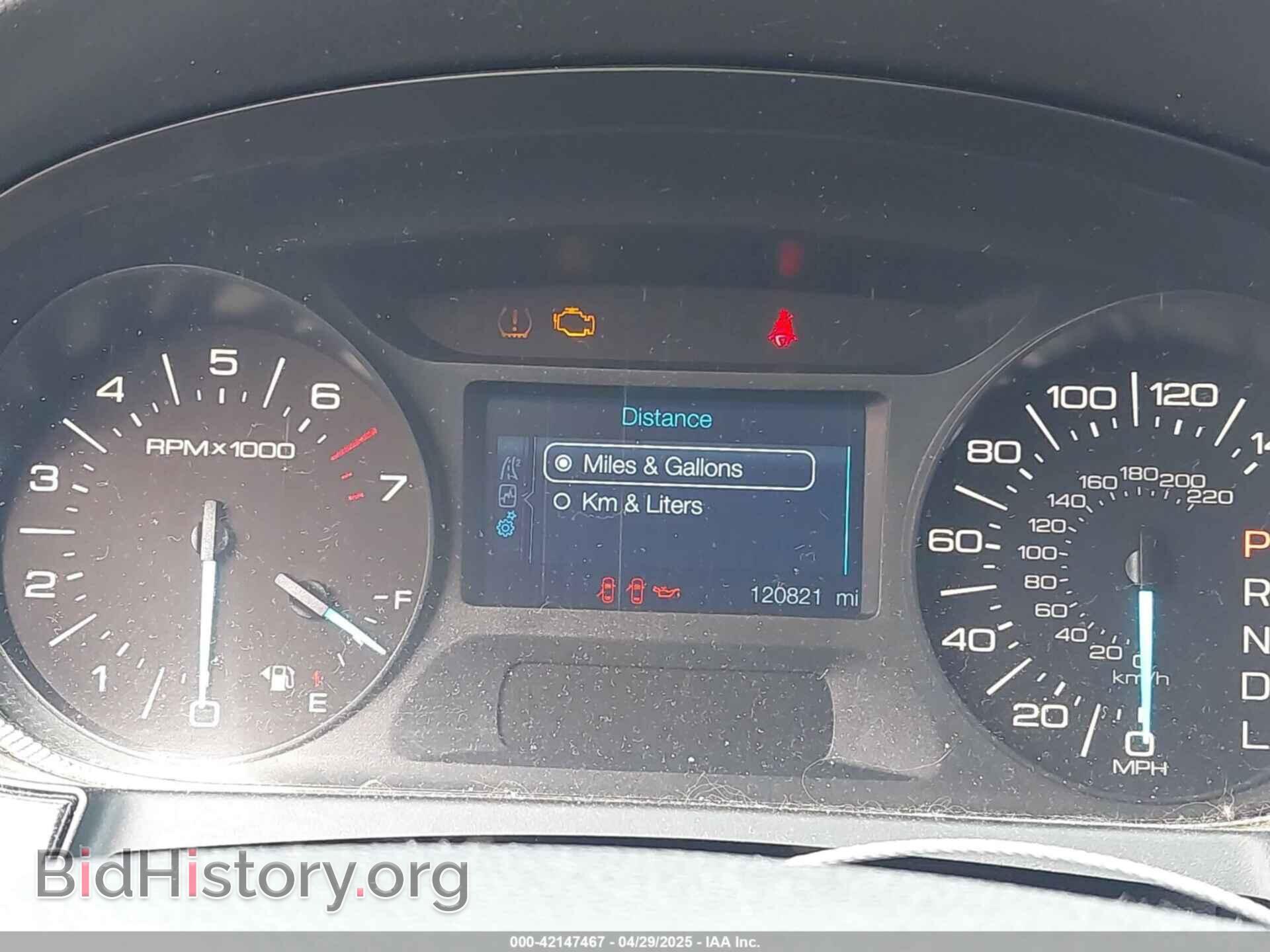 2011 FORD EDGE - VIN: 2FMDK3GC7BBA18618 - Фото 7