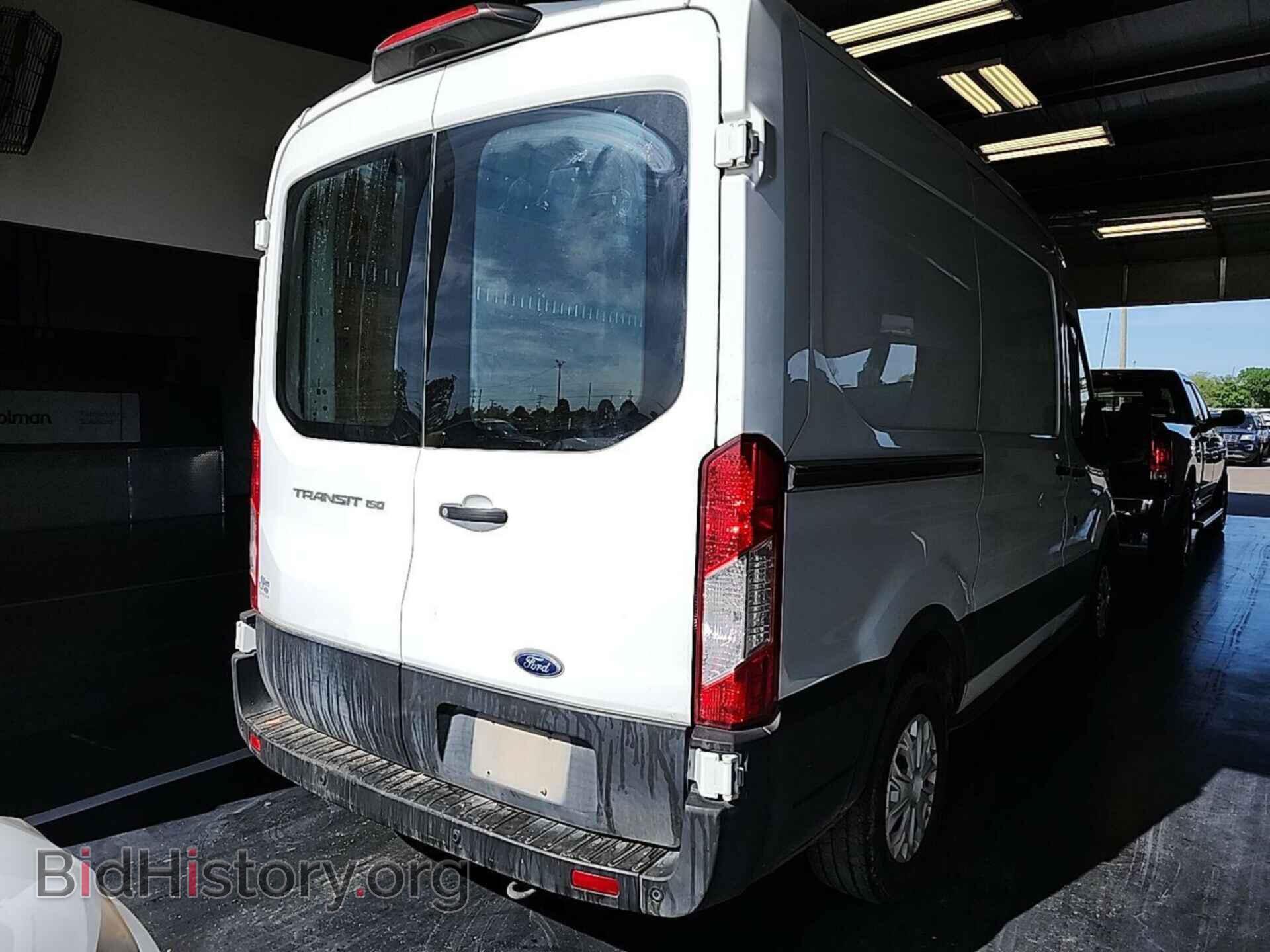 2019 FORD TRANSIT-150 - VIN: 1FTYE1CM4KKA09347 - Photo 3