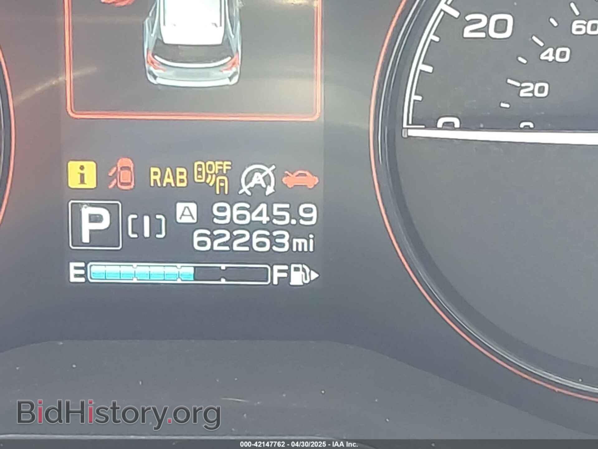2019 SUBARU FORESTER - VIN: JF2SKAPC1KH418436 - Фото 16