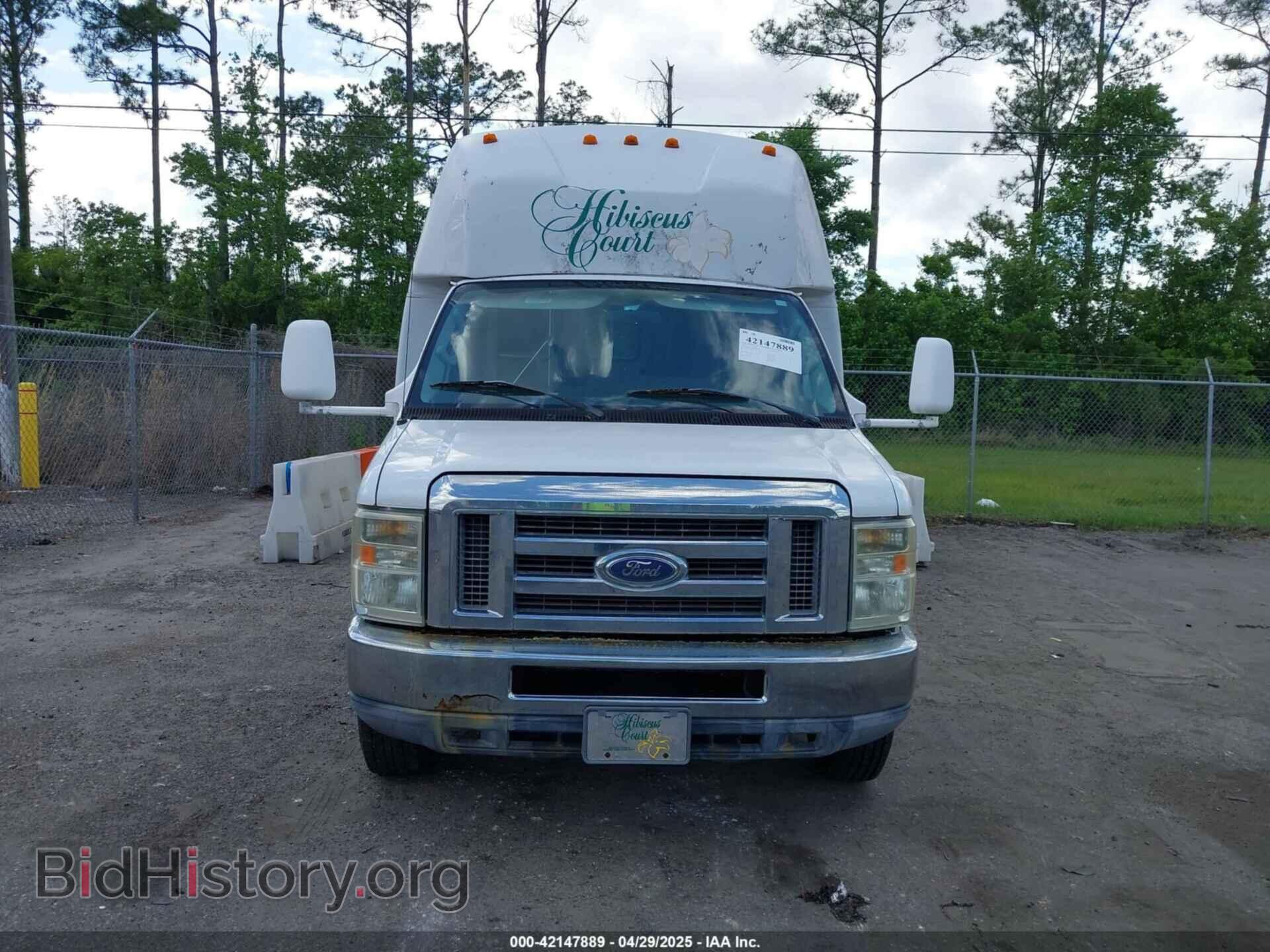2011 FORD E-350 CUTAWAY - VIN: 1FDWE3FL9BDB09059 - Фото 12