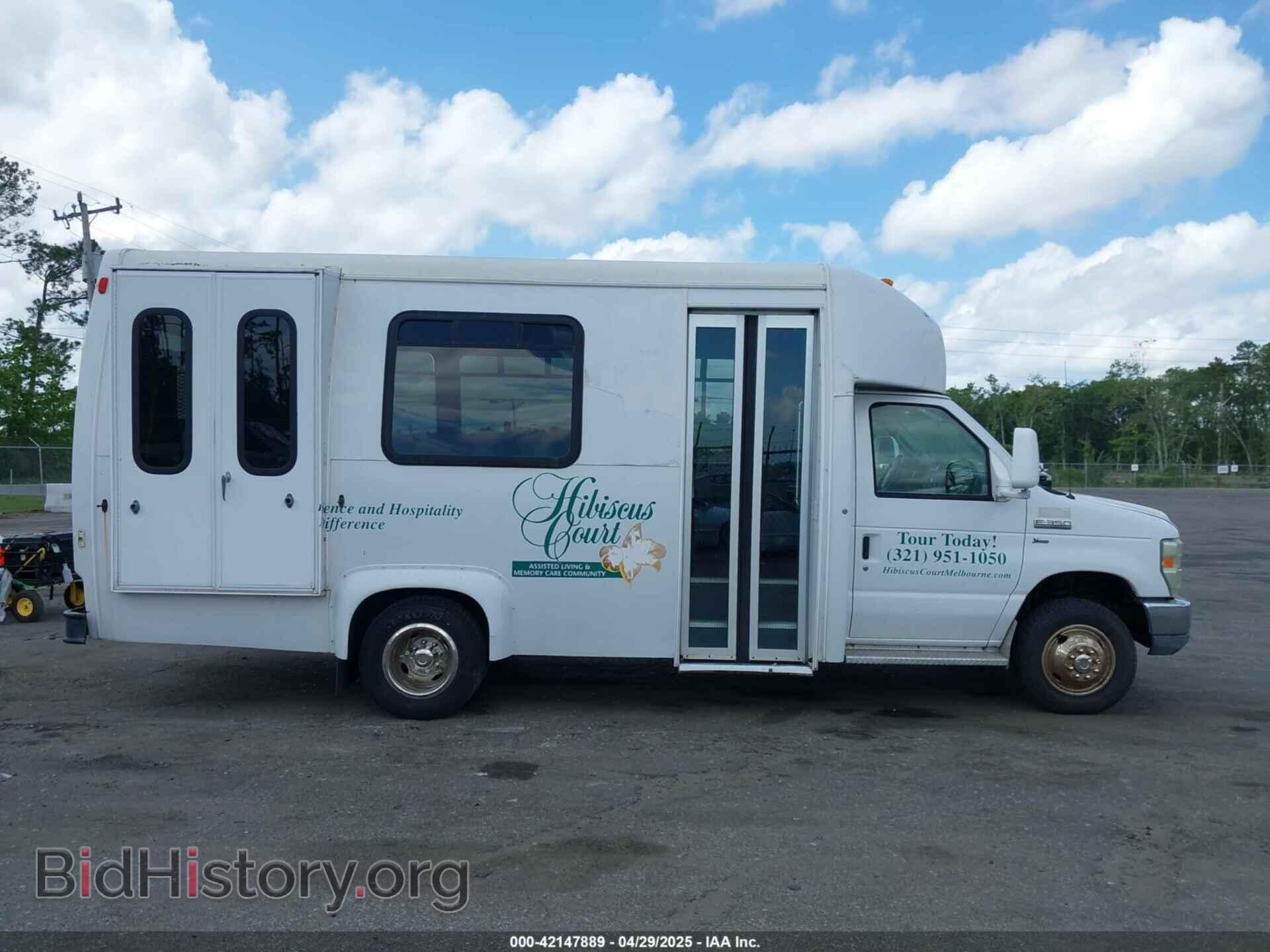 2011 FORD E-350 CUTAWAY - VIN: 1FDWE3FL9BDB09059 - Фото 13