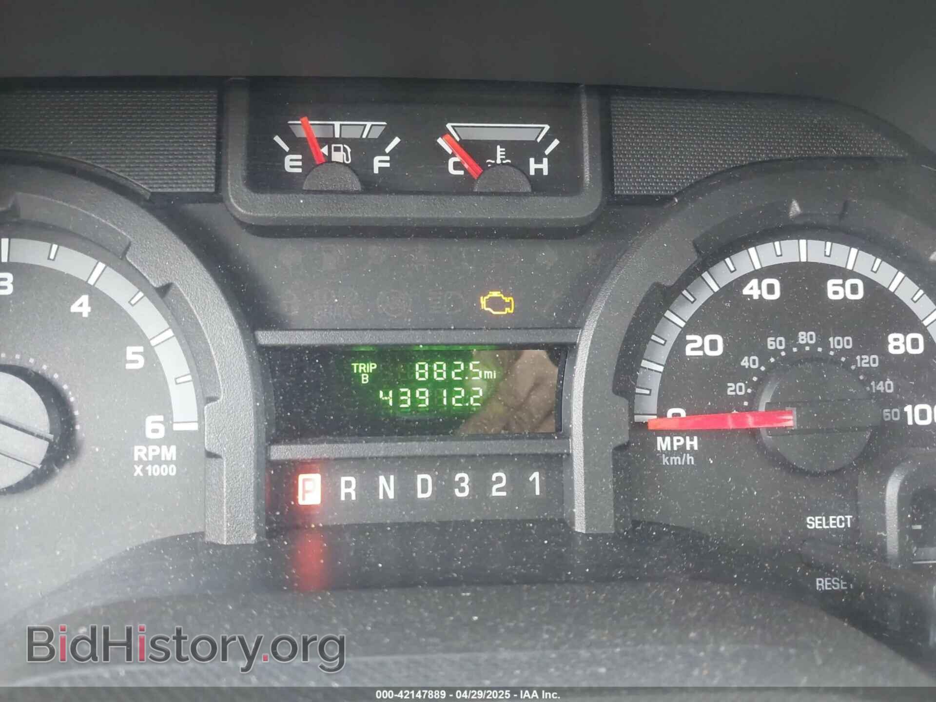 2011 FORD E-350 CUTAWAY - VIN: 1FDWE3FL9BDB09059 - Фото 5