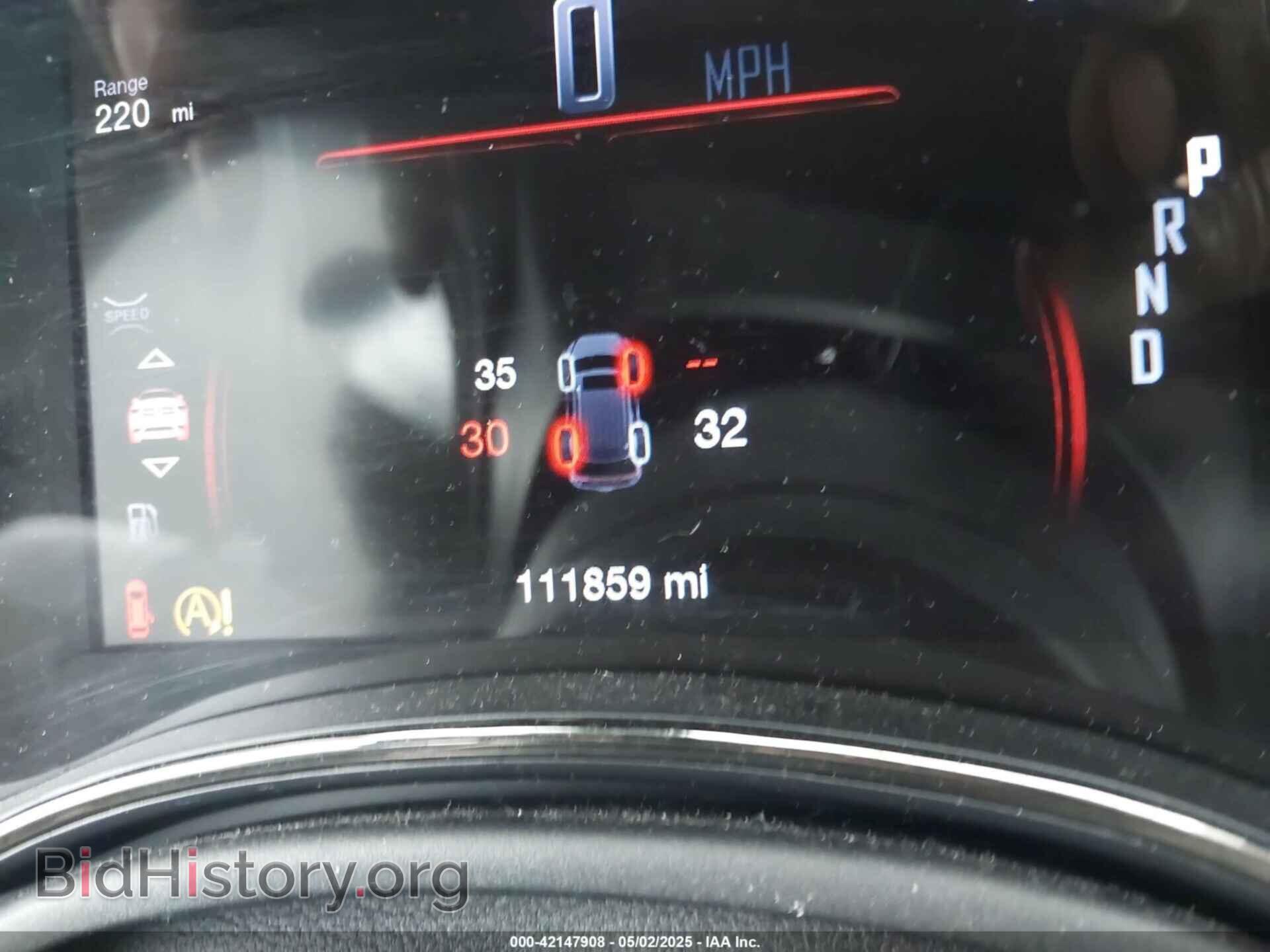 2018 DODGE DURANGO - VIN: 1C4RDHDG7JC461374 - Фото 7