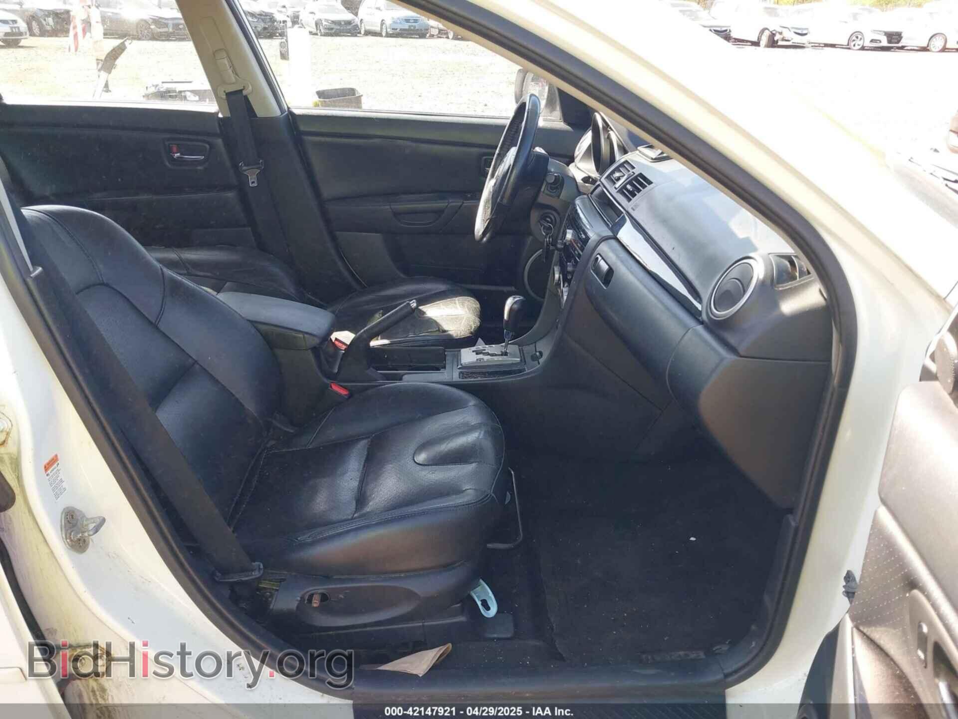 2009 MAZDA MAZDA3 - VIN: JM1BK344491232299 - Фото 5