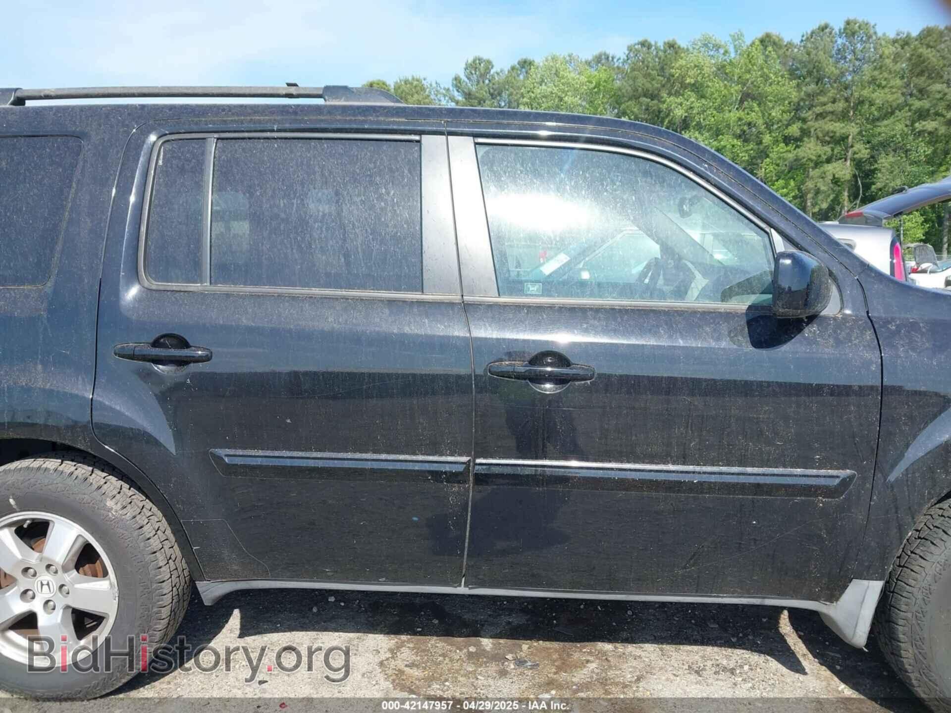 2011 HONDA PILOT - VIN: 5FNYF4H52BB005794 - Фото 13