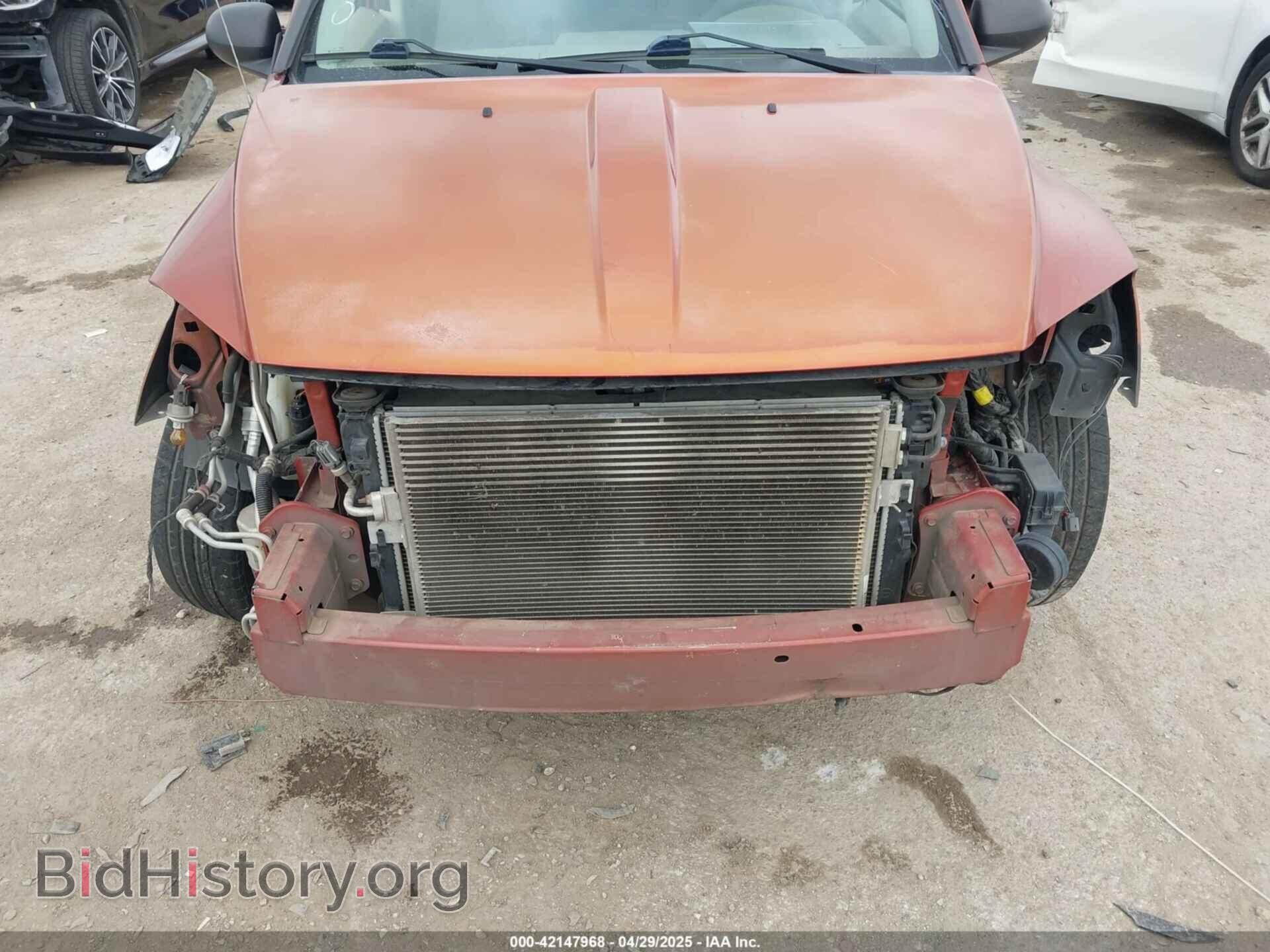 2008 DODGE CALIBER - VIN: 1B3HB28B28D600457 - Photo 6