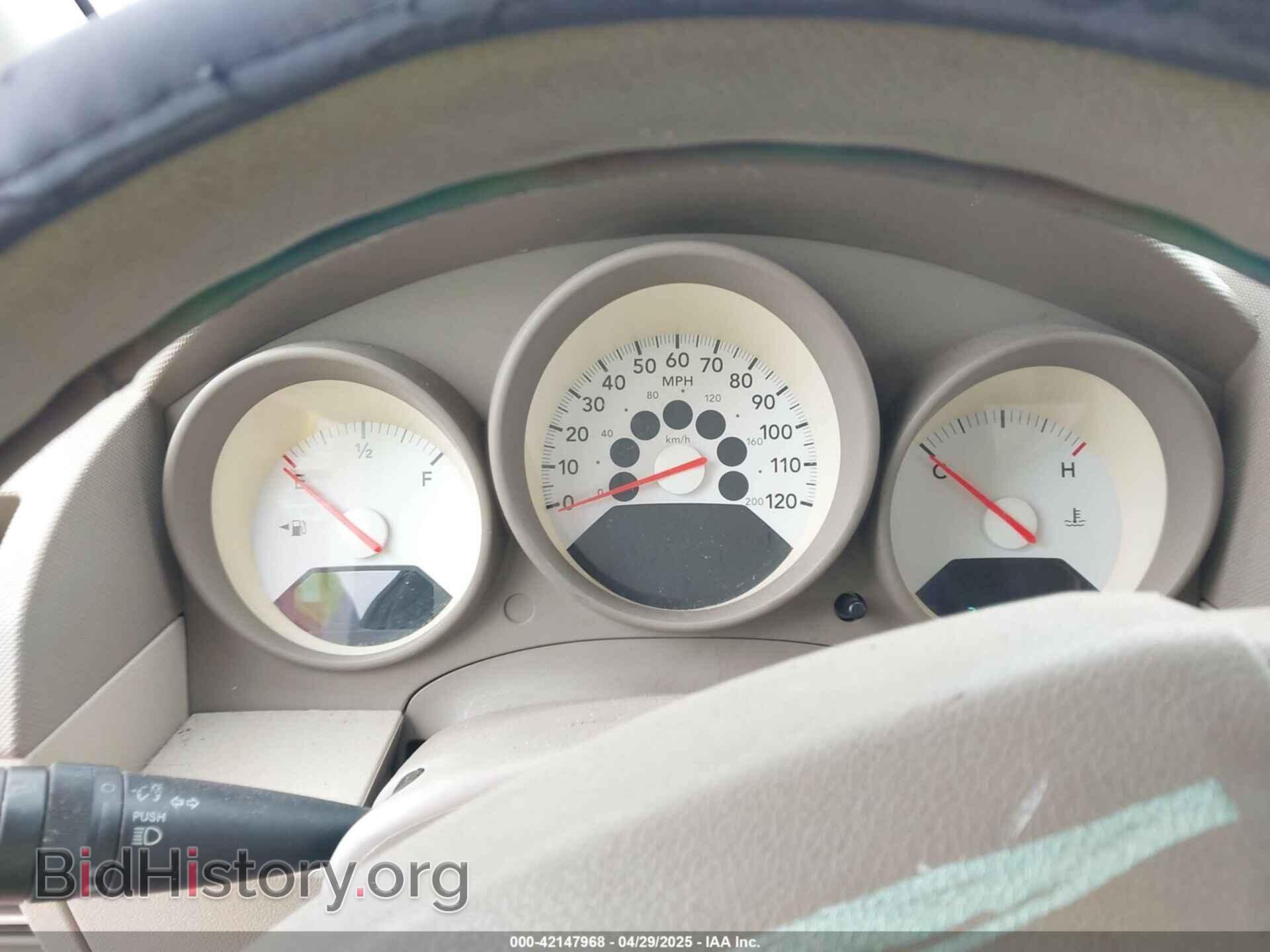 2008 DODGE CALIBER - VIN: 1B3HB28B28D600457 - Photo 7