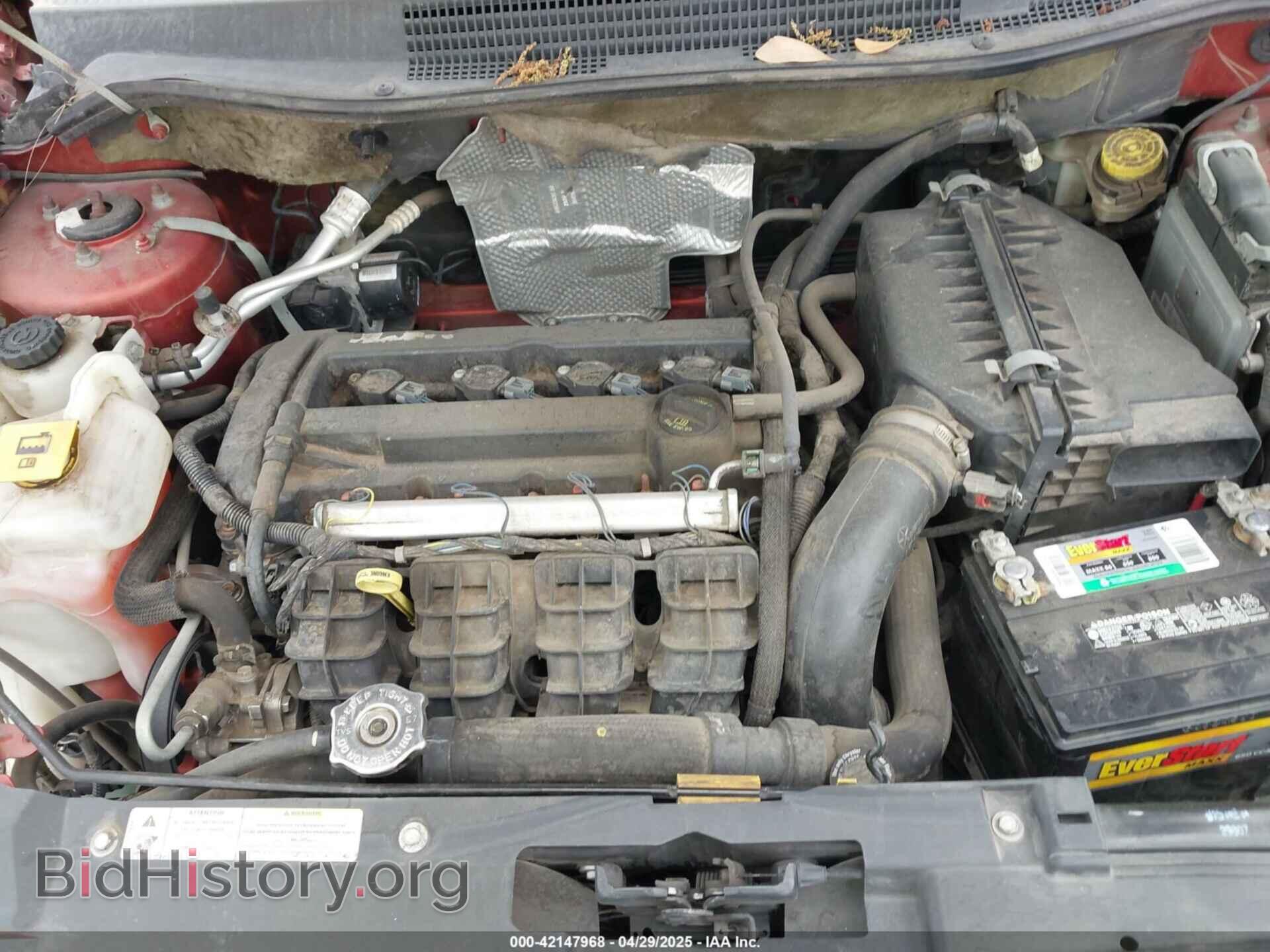 2008 DODGE CALIBER - VIN: 1B3HB28B28D600457 - Photo 10