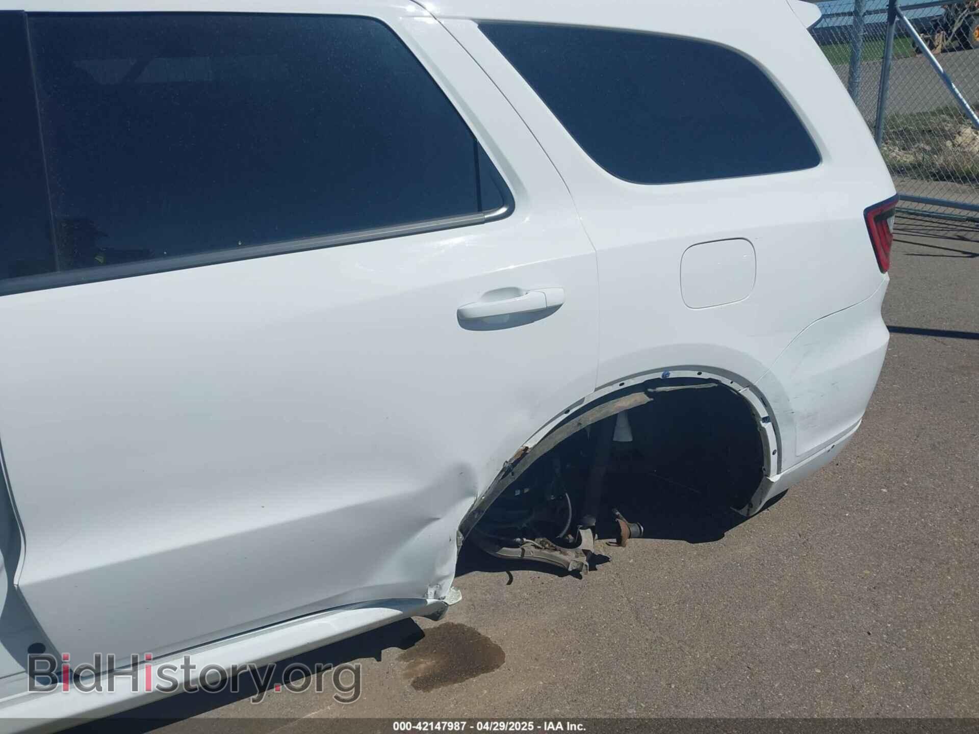 2021 DODGE DURANGO - VIN: 1C4SDJCT5MC520580 - Photo 6