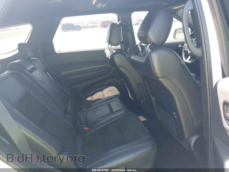 2021 Dodge DURANGO (VIN 1C4SDJCT5MC520580) — photo 8 of 16