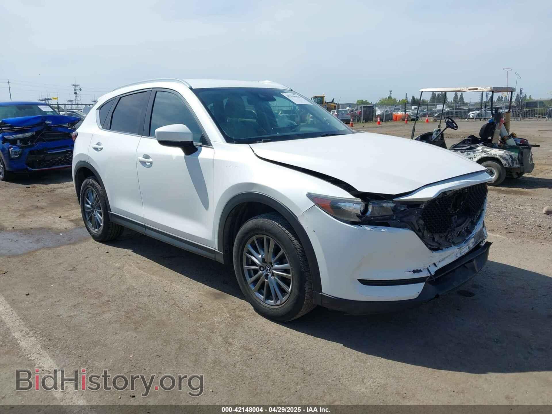 Photo JM3KFBCL7H0201342 - MAZDA CX-5 2017