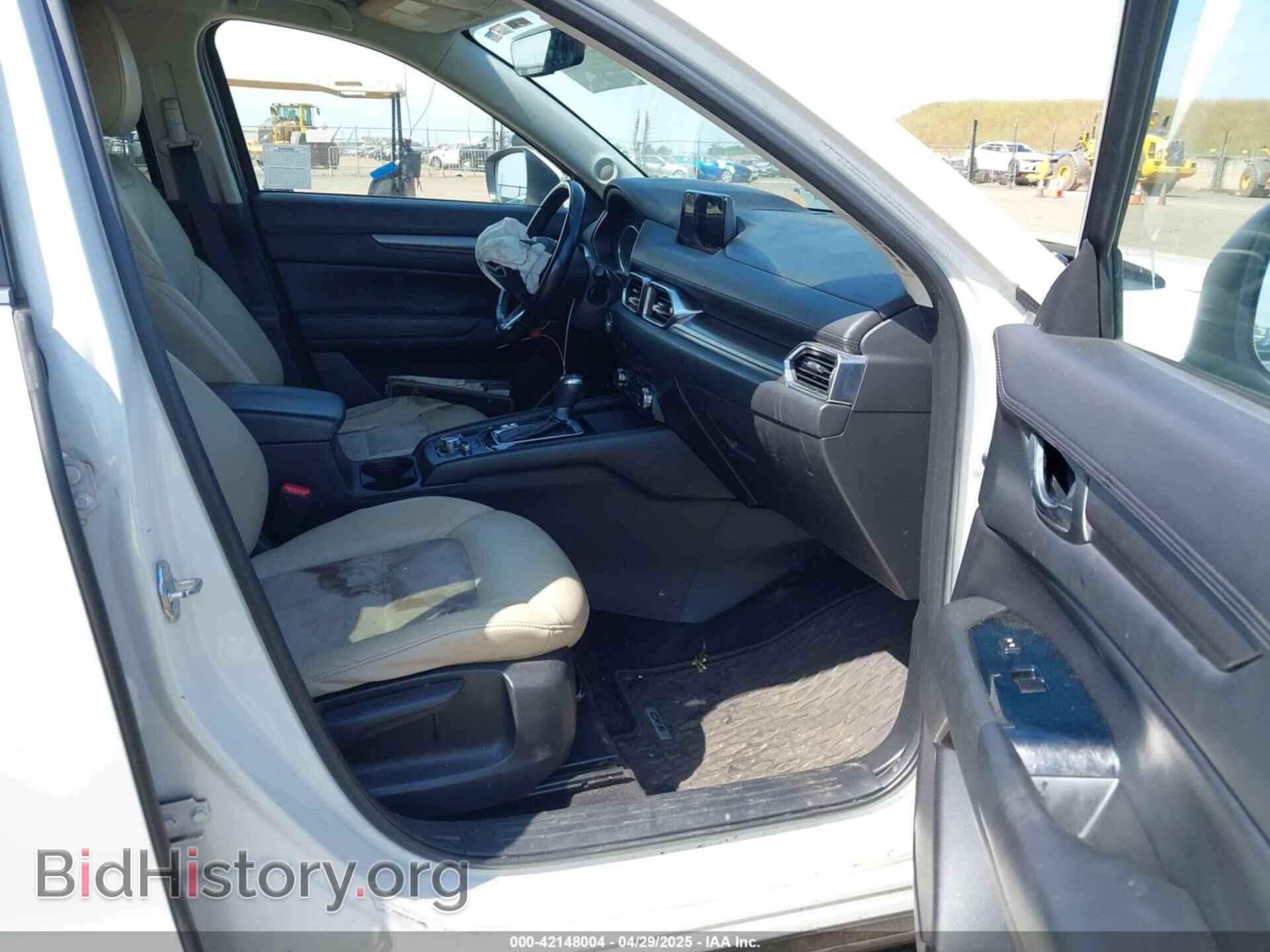 2017 MAZDA CX-5 - VIN: JM3KFBCL7H0201342 - Фото 5