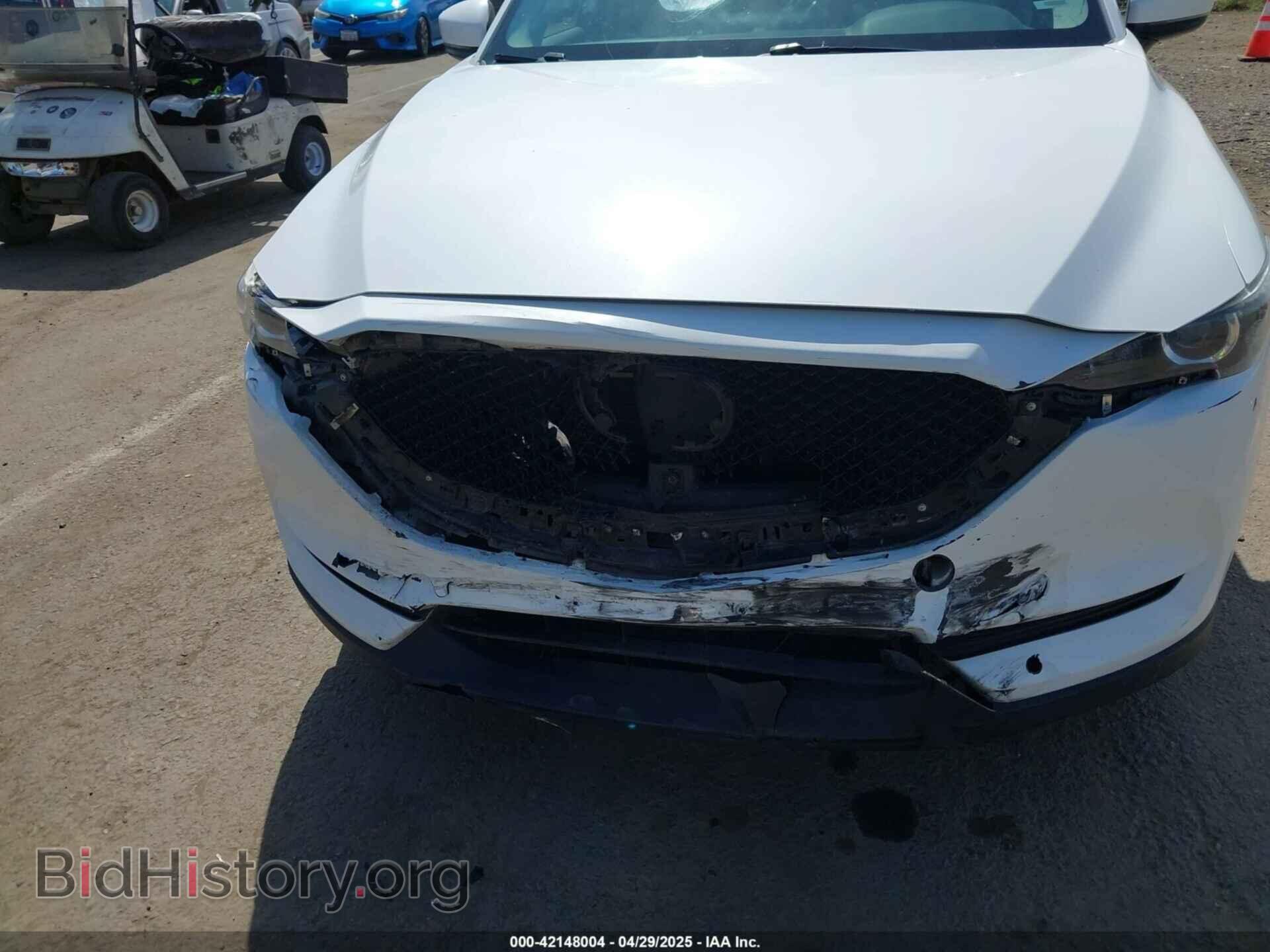 2017 MAZDA CX-5 - VIN: JM3KFBCL7H0201342 - Фото 6