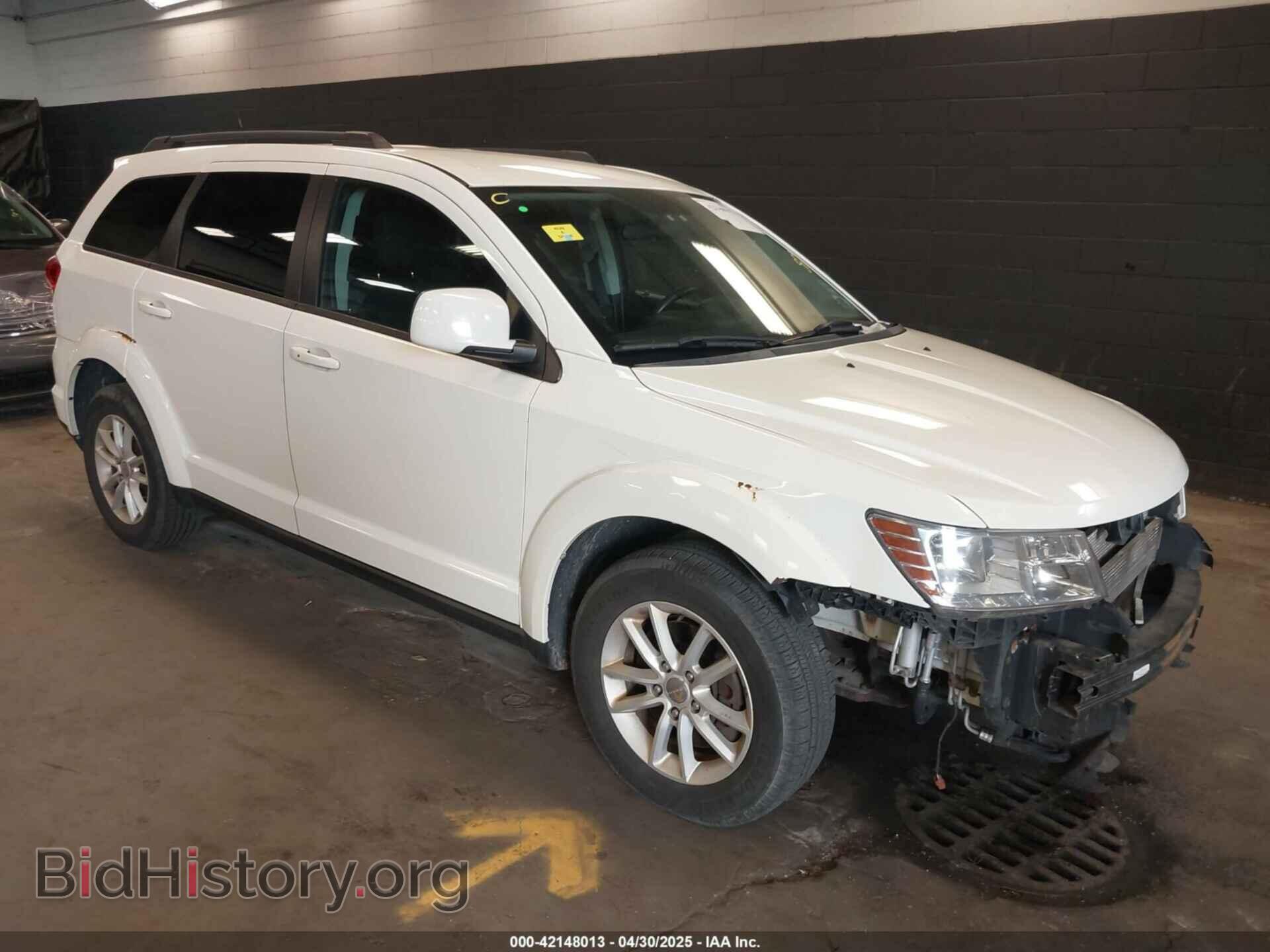 Фотография 3C4PDDBG5ET109407 - DODGE JOURNEY 2014