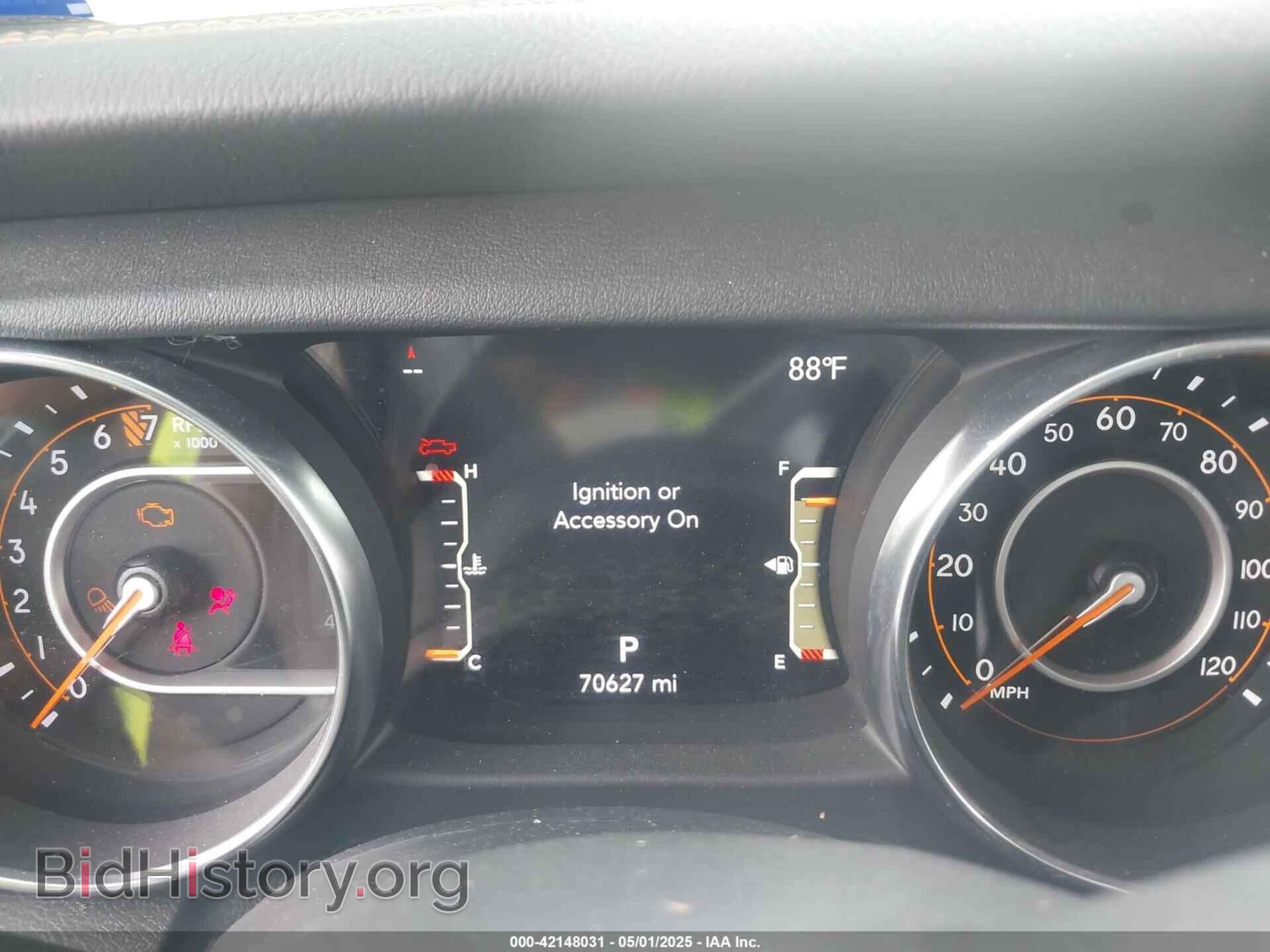 2021 JEEP GLADIATOR - VIN: 1C6HJTFG4ML617175 - Фото 7