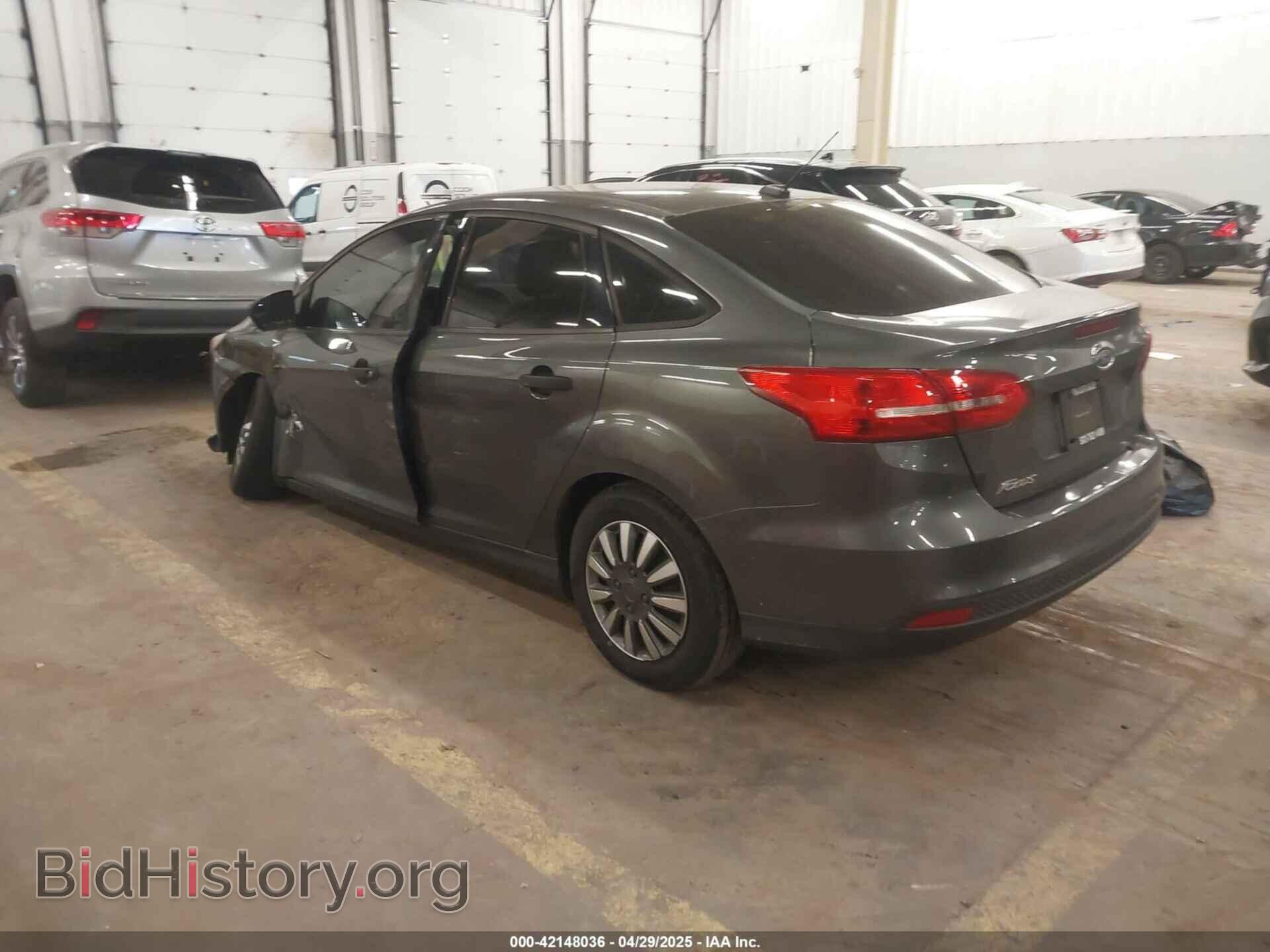 2015 FORD FOCUS - VIN: 1FADP3E29FL275775 - Фото 3