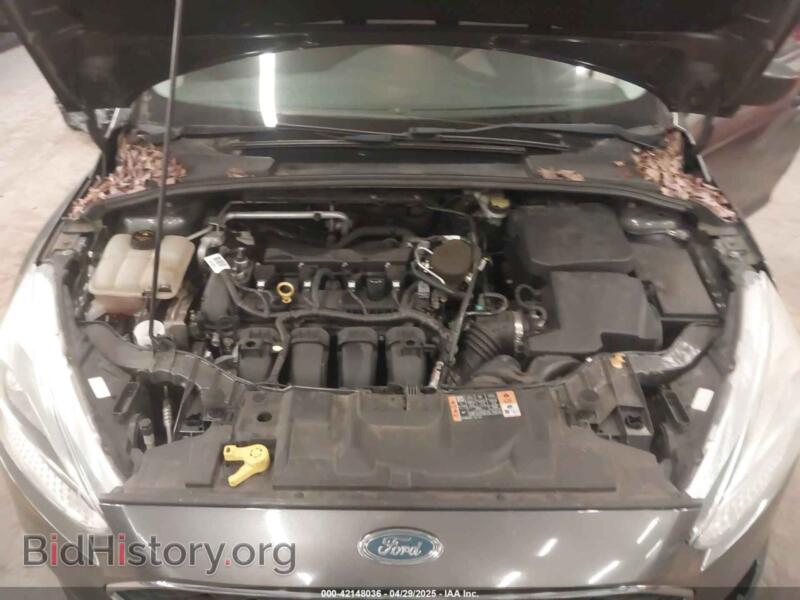 2015 Ford FOCUS (VIN 1FADP3E29FL275775) — photo 10 of 15