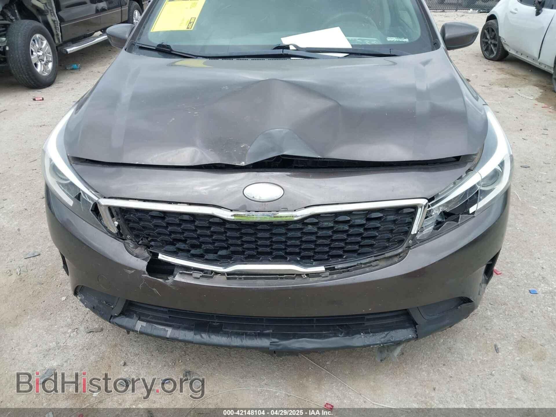 2017 KIA FORTE - VIN: 3KPFK4A73HE137878 - Фото 6