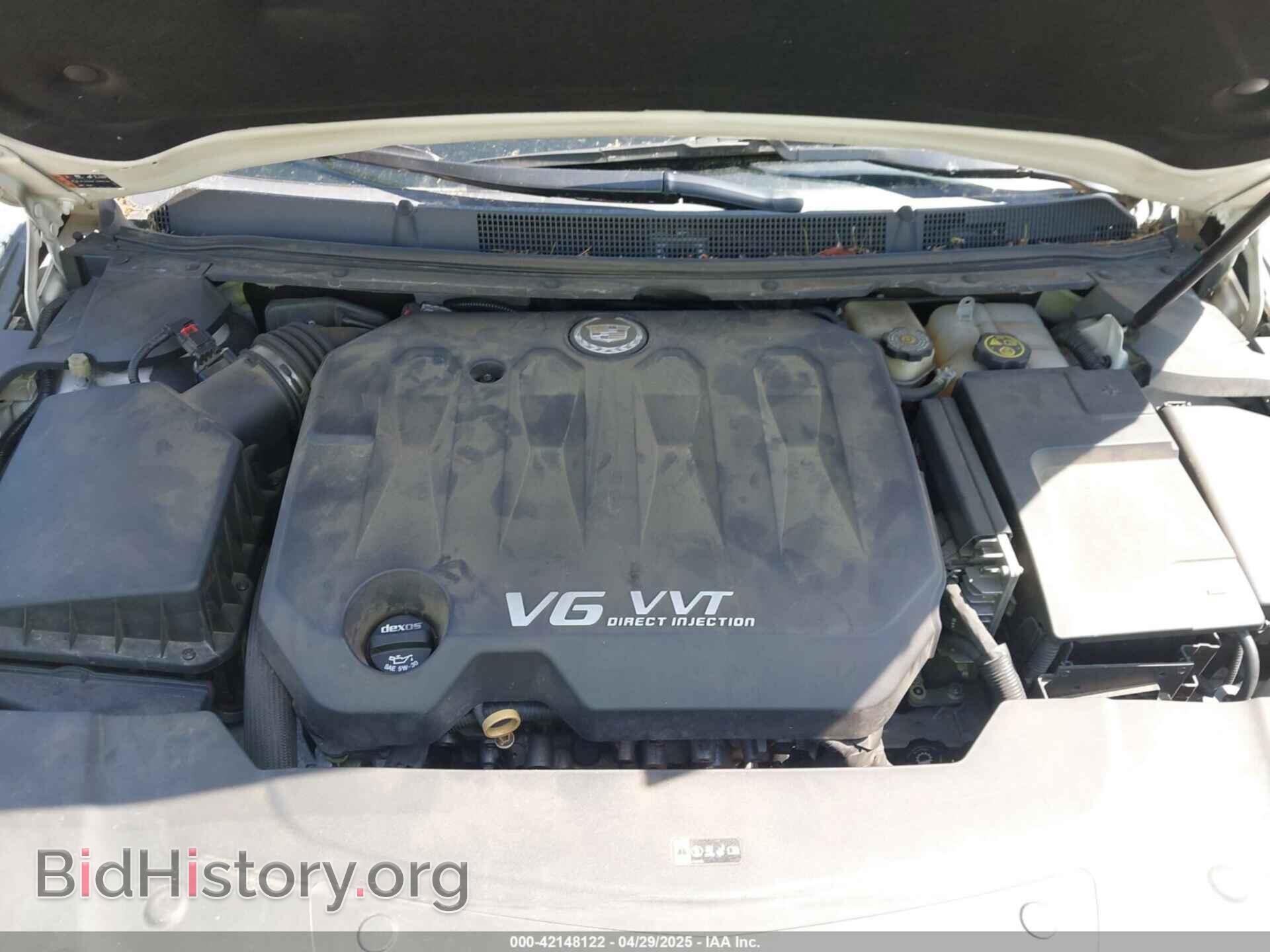 2015 CADILLAC XTS - VIN: 2G61N5S33F9172115 - Фото 10