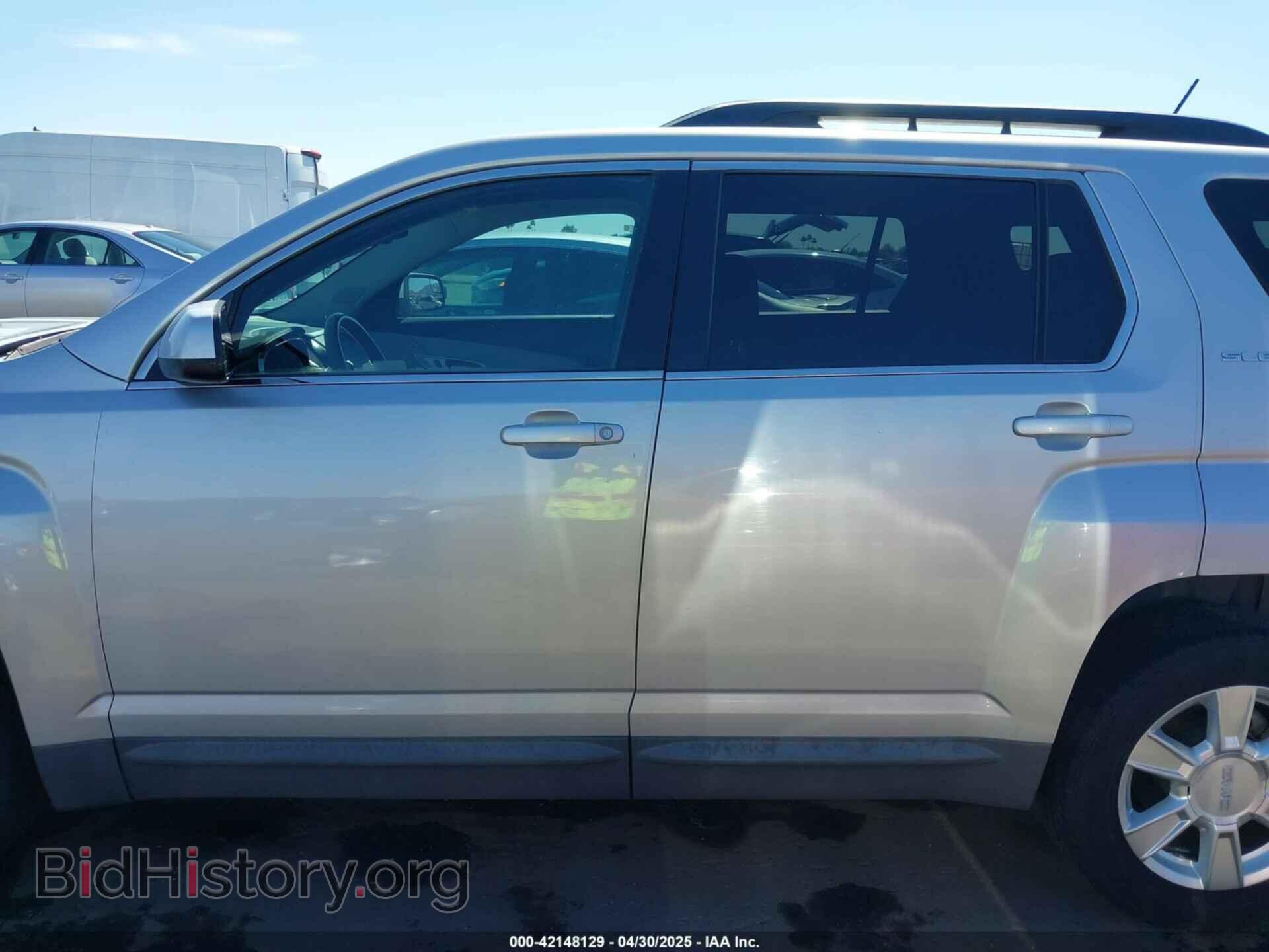 2013 GMC TERRAIN - VIN: 2GKALSEK2D6281043 - Фото 14