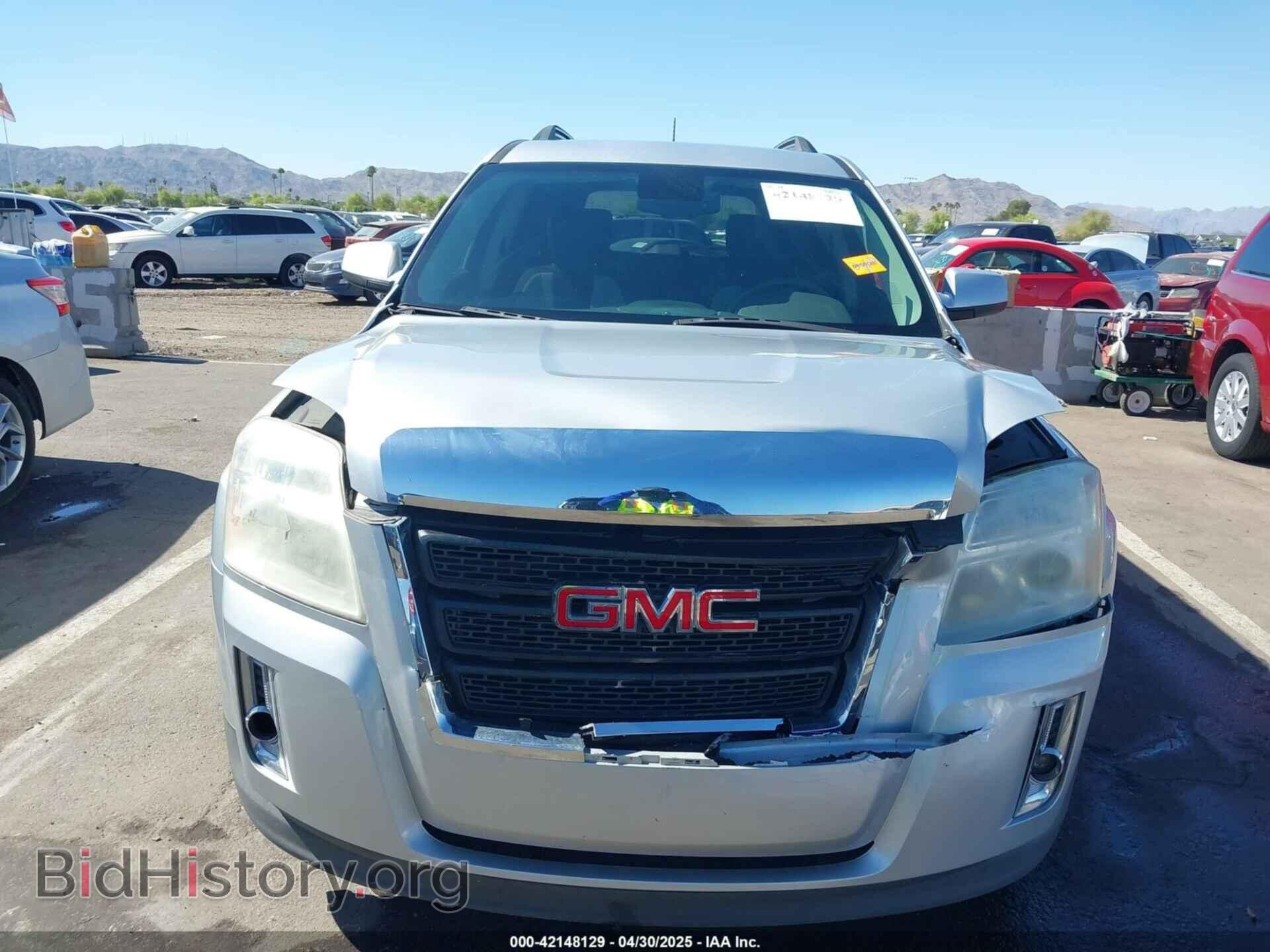 2013 GMC TERRAIN - VIN: 2GKALSEK2D6281043 - Фото 6