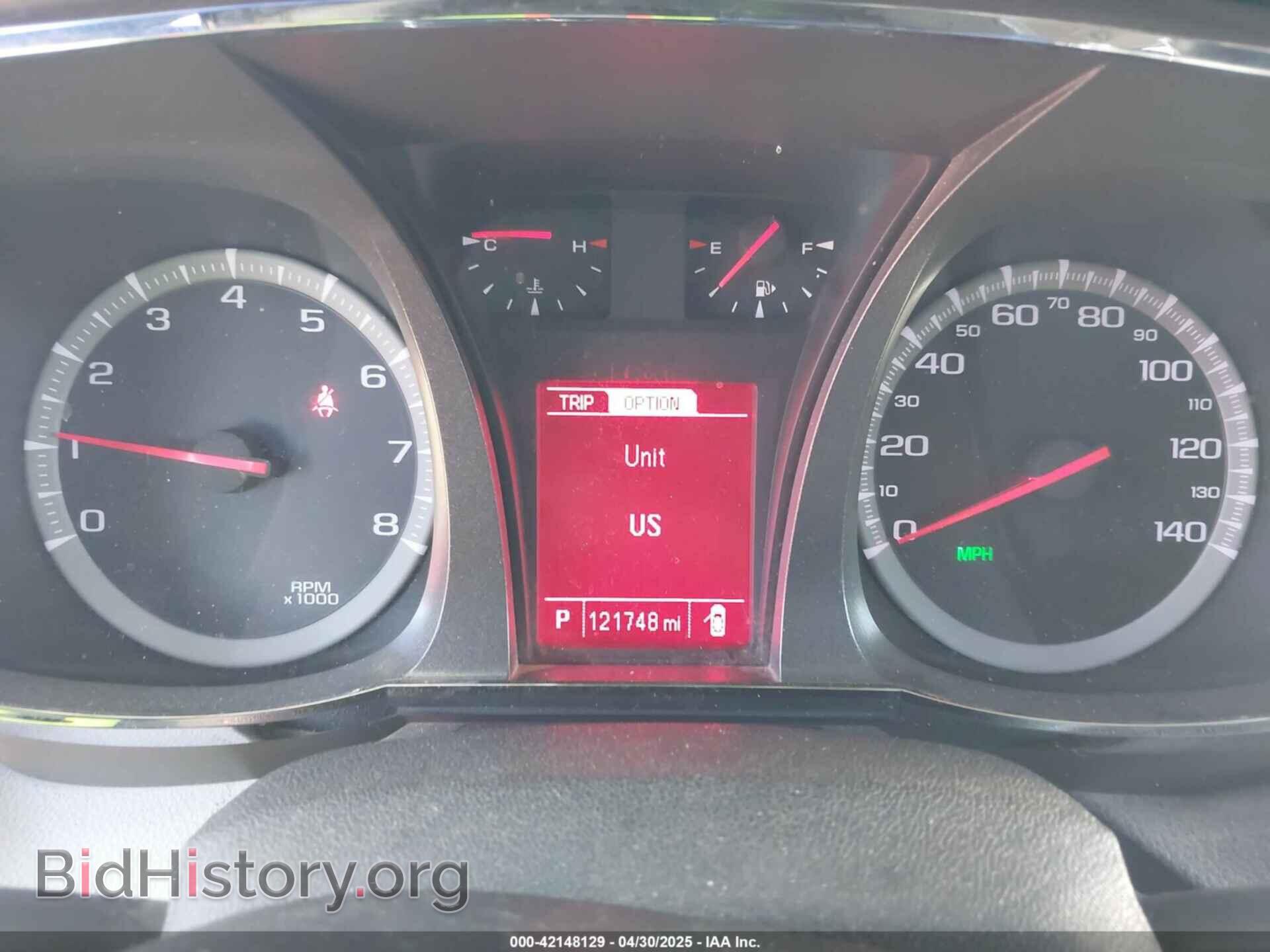 2013 GMC TERRAIN - VIN: 2GKALSEK2D6281043 - Фото 7