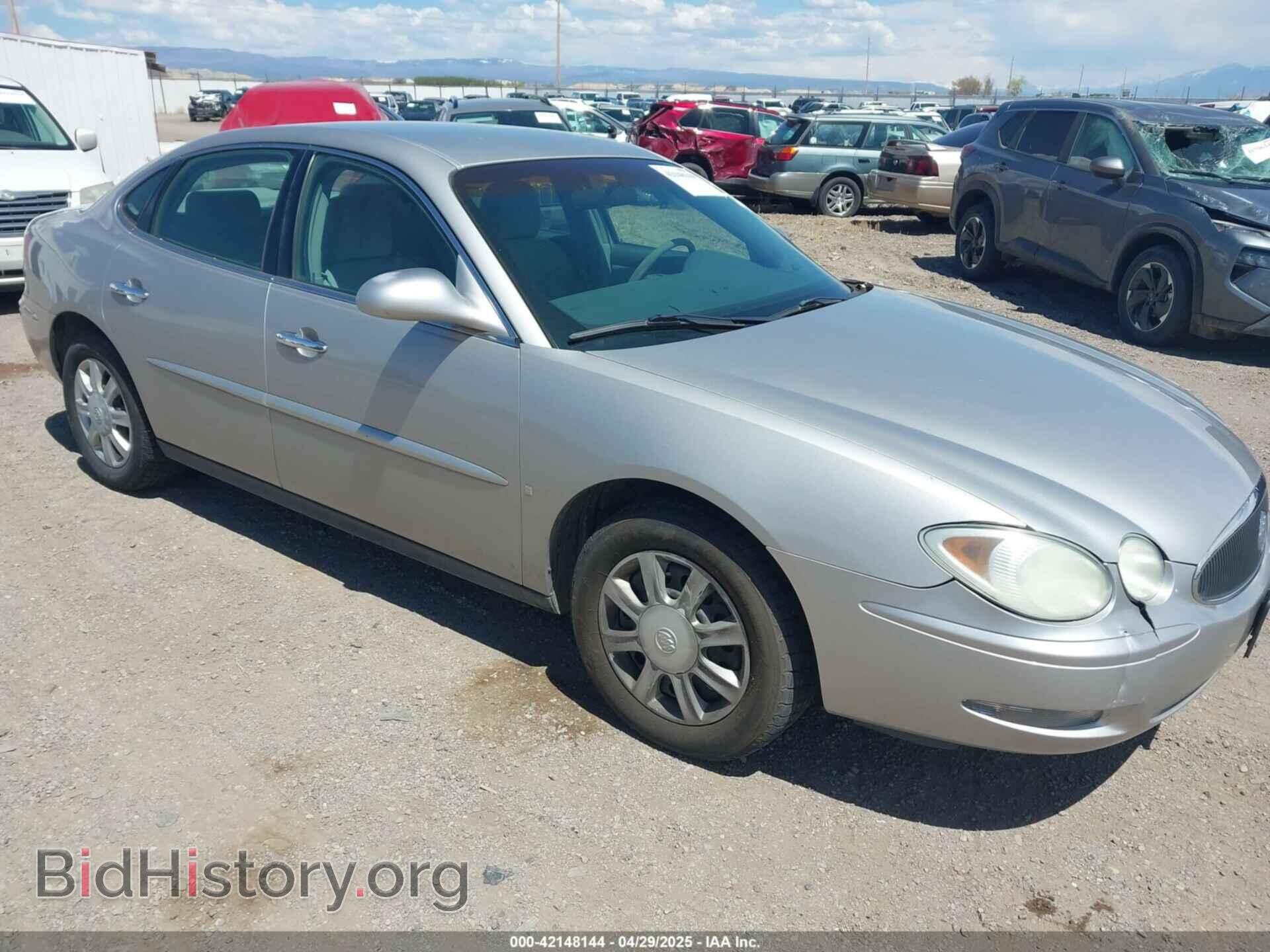 Фотография 2G4WC552271101706 - BUICK LACROSSE 2007