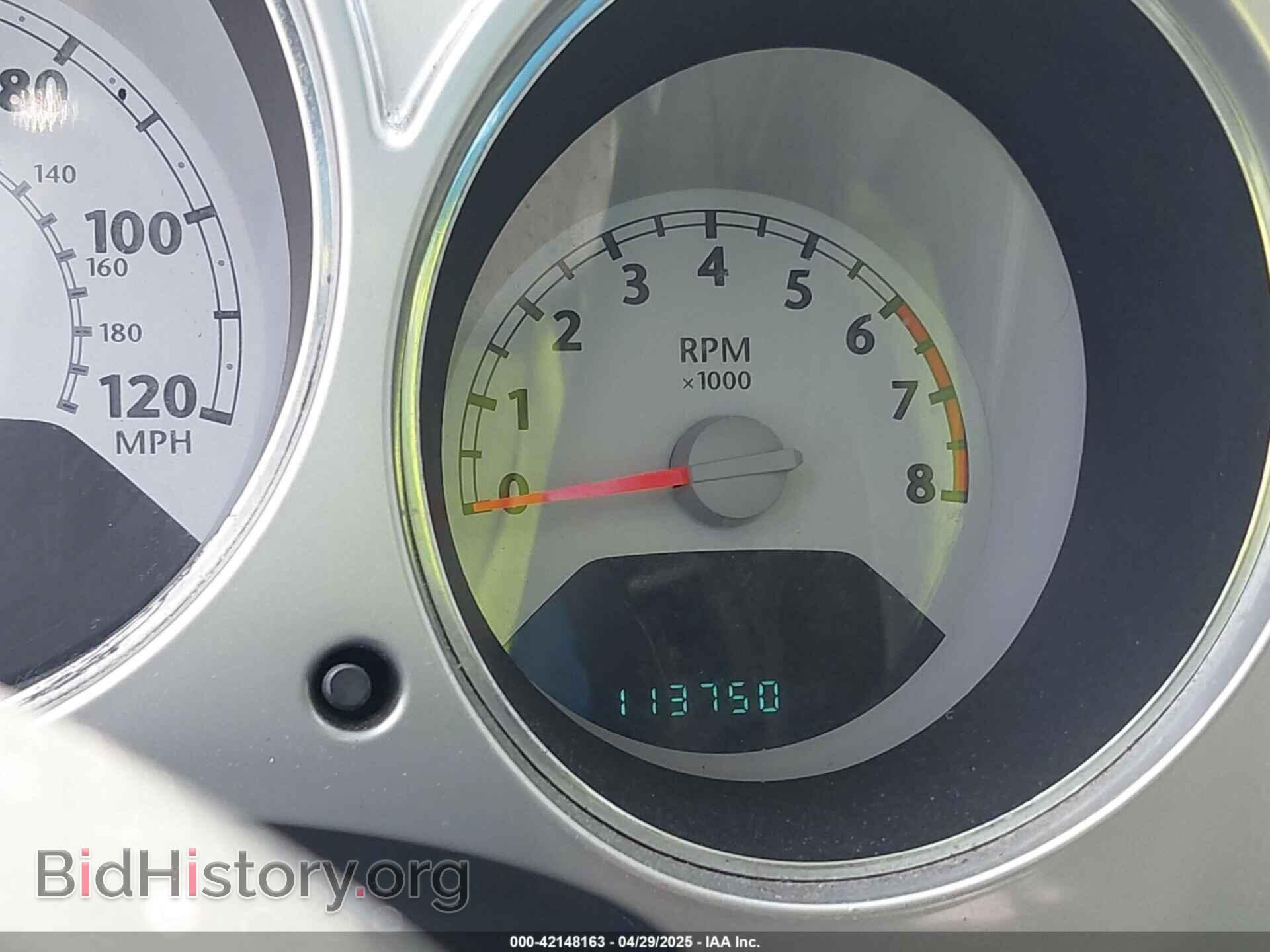 2009 CHRYSLER PT CRUISER - VIN: 3A8FY48909T595549 - Фото 7