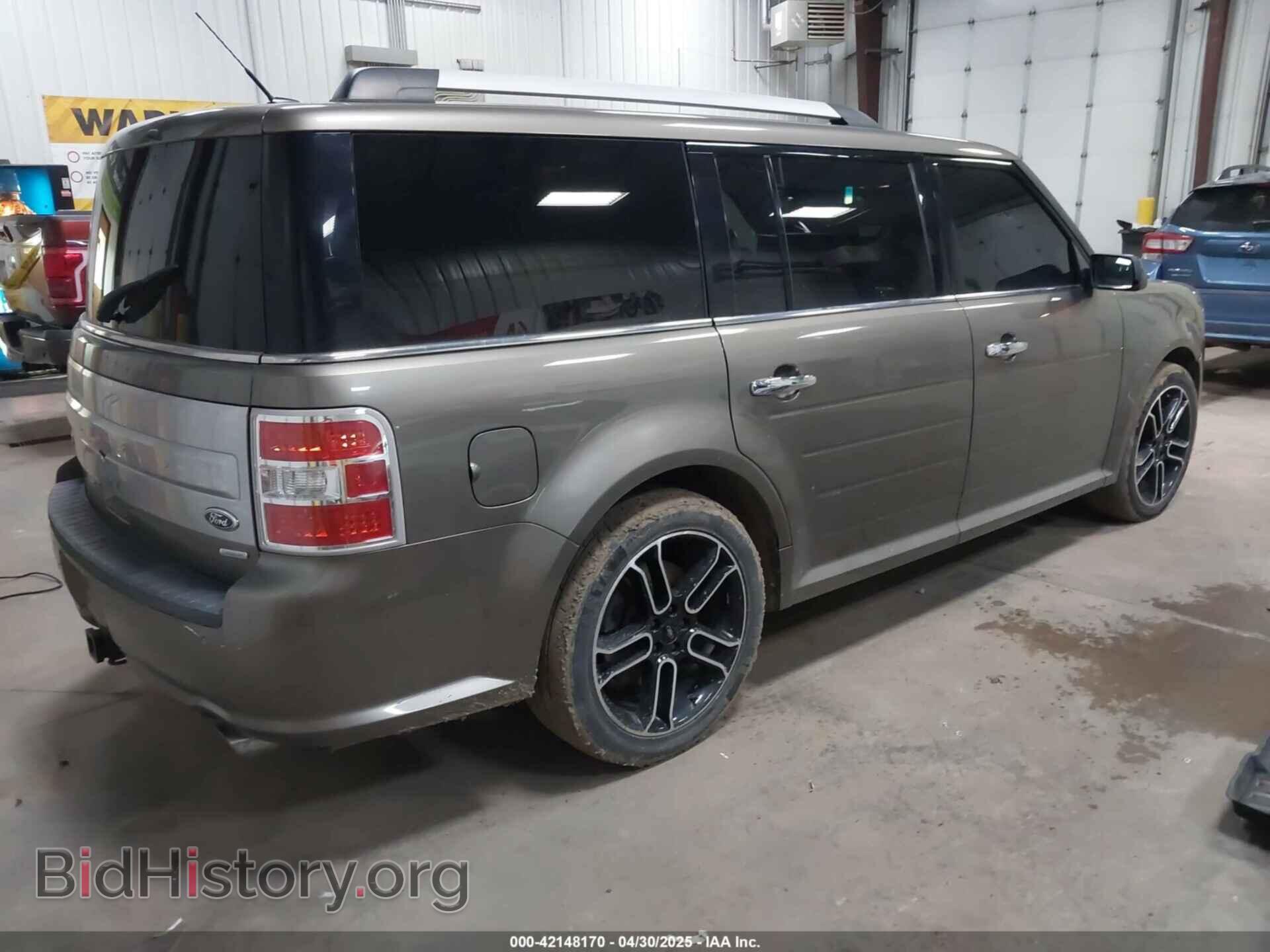 2014 FORD FLEX - VIN: 2FMHK6DT2EBD25030 - Photo 4