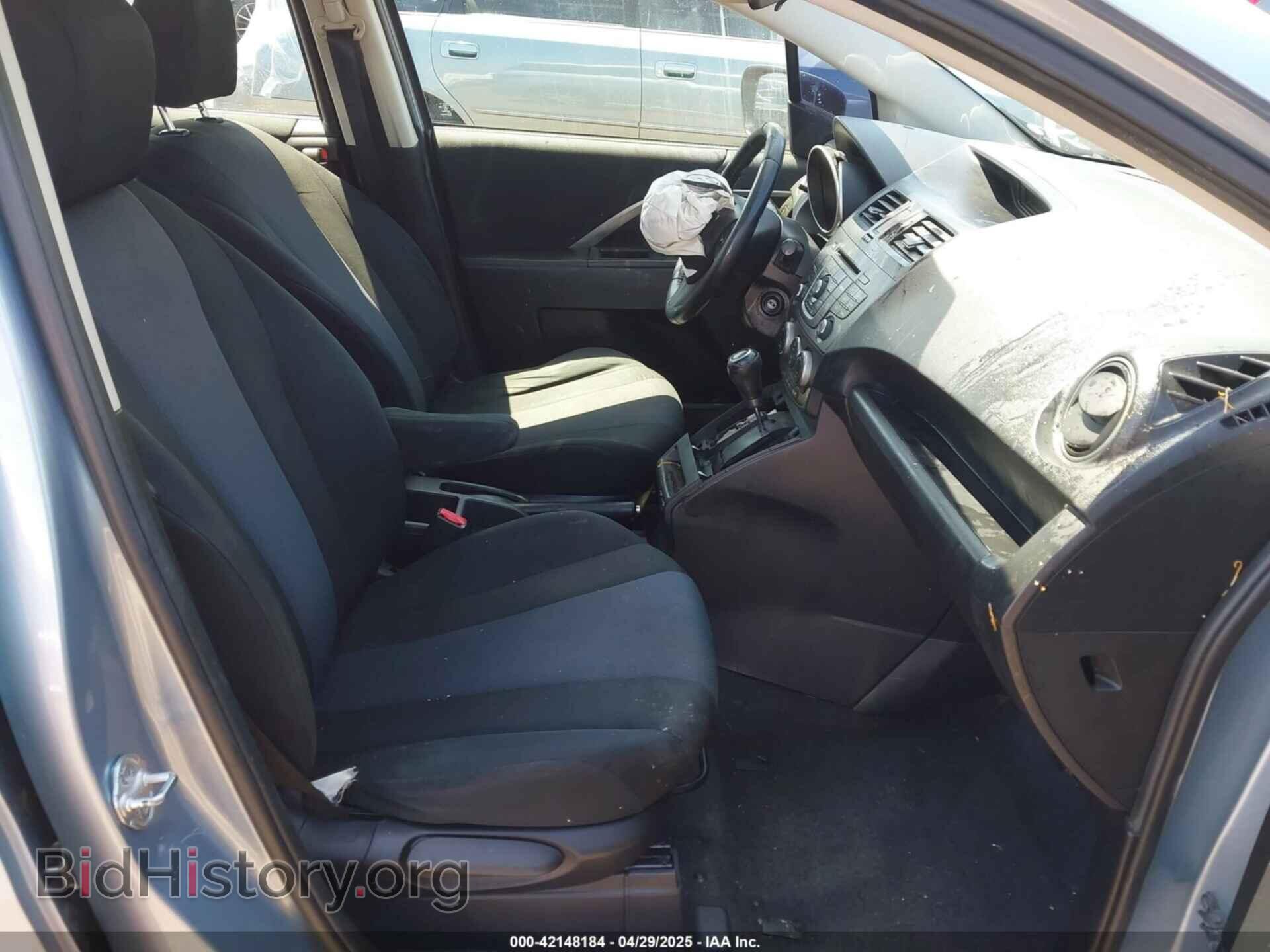 2013 MAZDA MAZDA5 - VIN: JM1CW2CL8D0145628 - Фото 5