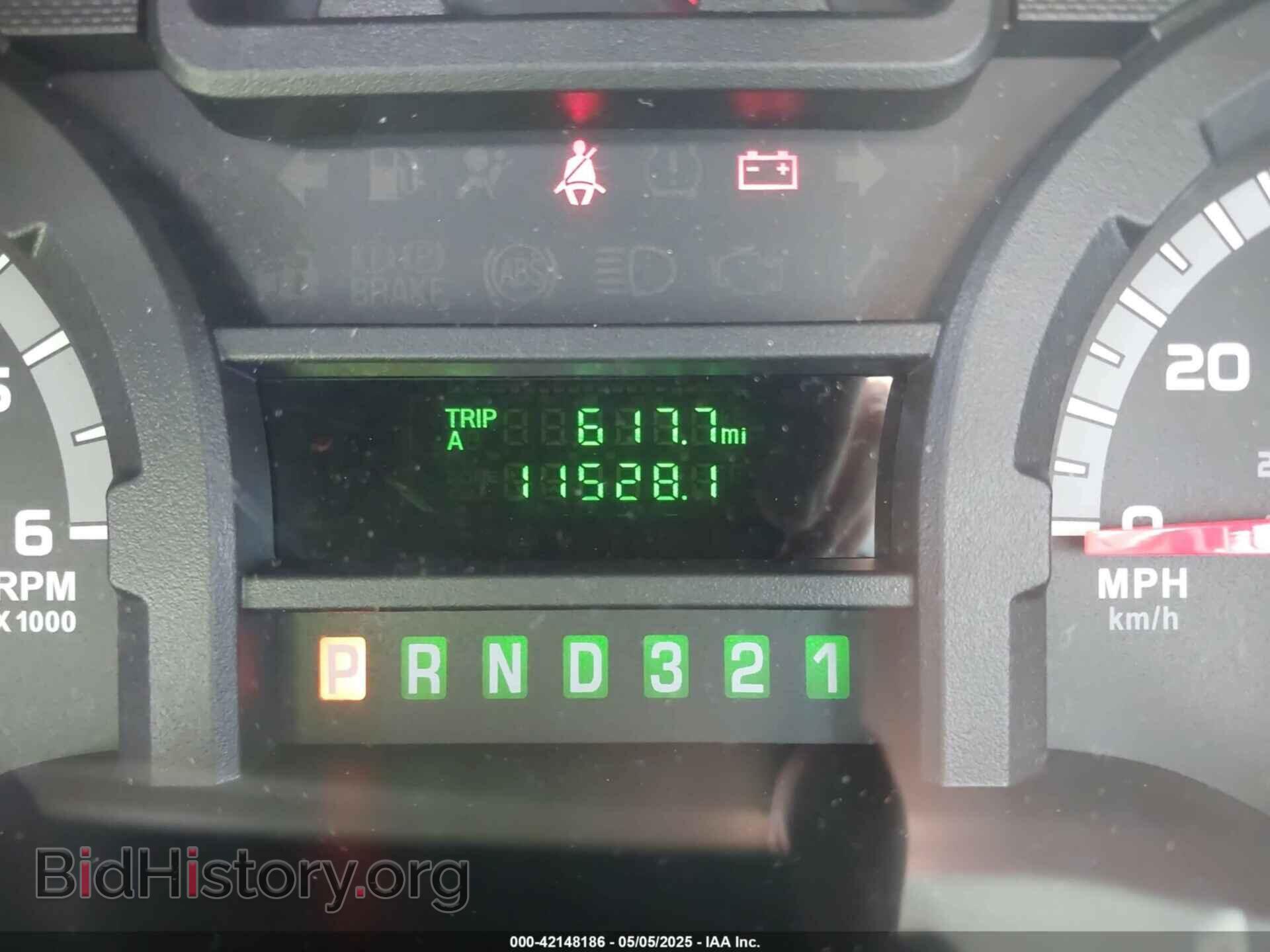 2011 FORD E-350 CUTAWAY - VIN: 1FDWE3FL3BDB15178 - Фото 5