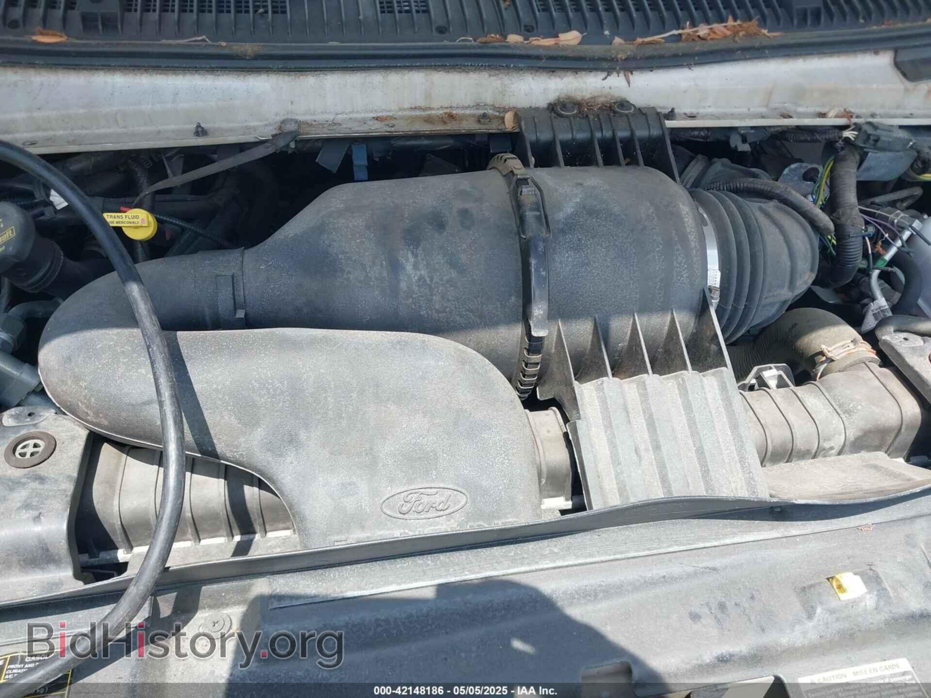 2011 FORD E-350 CUTAWAY - VIN: 1FDWE3FL3BDB15178 - Фото 9