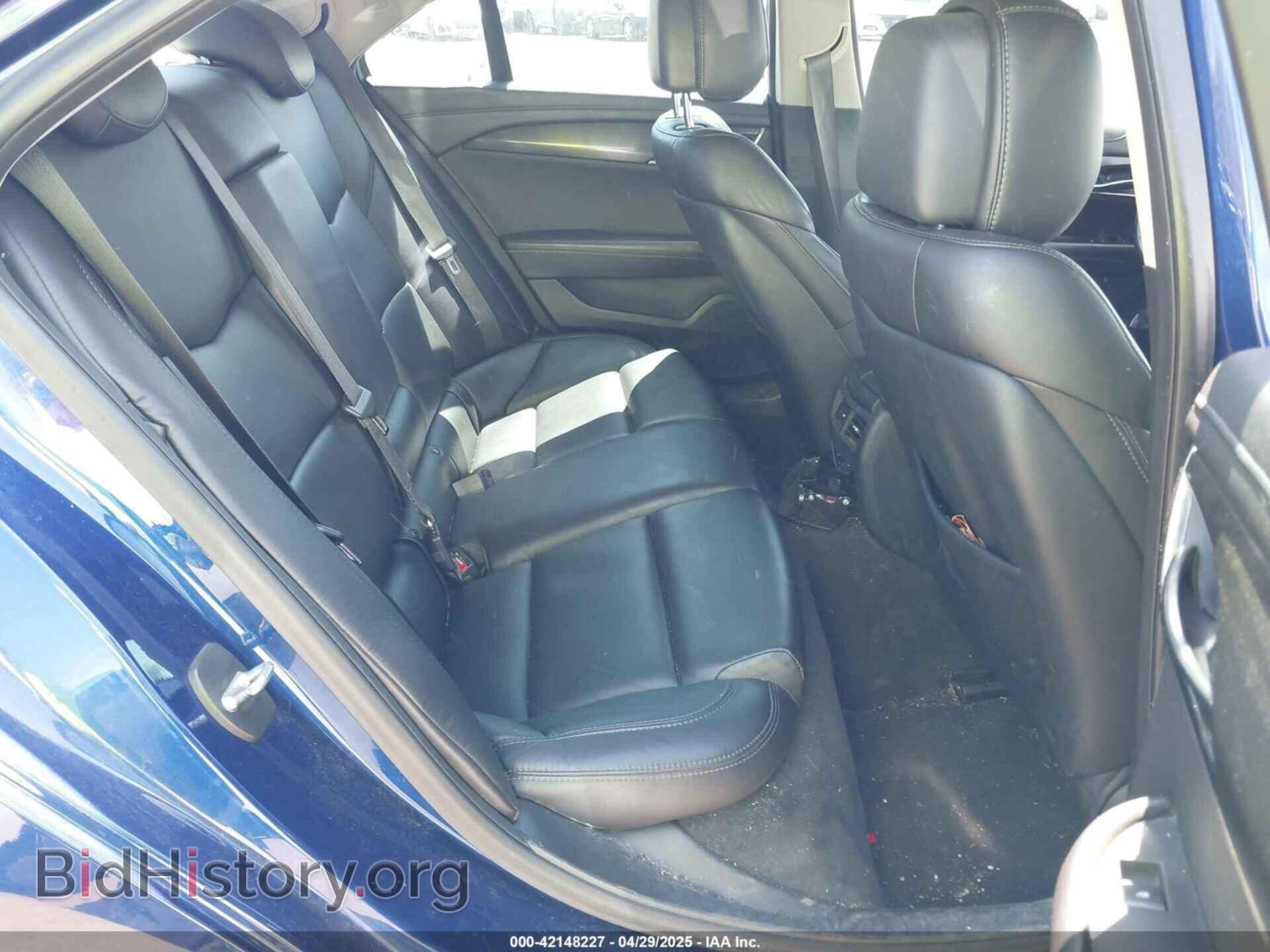 2013 CADILLAC ATS - VIN: 1G6AA5RA6D0100073 - Фото 8