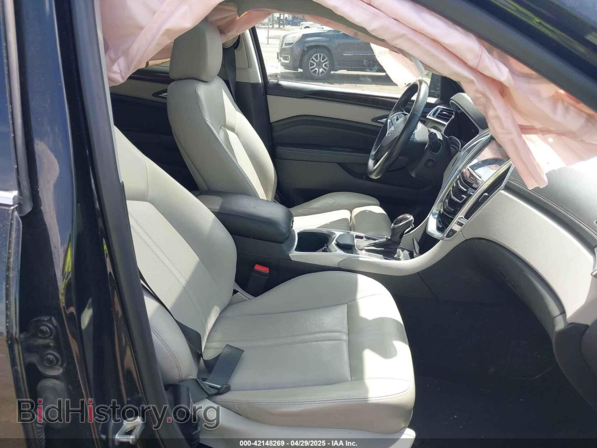 2014 CADILLAC SRX - VIN: 3GYFNEE32ES659705 - Фото 5