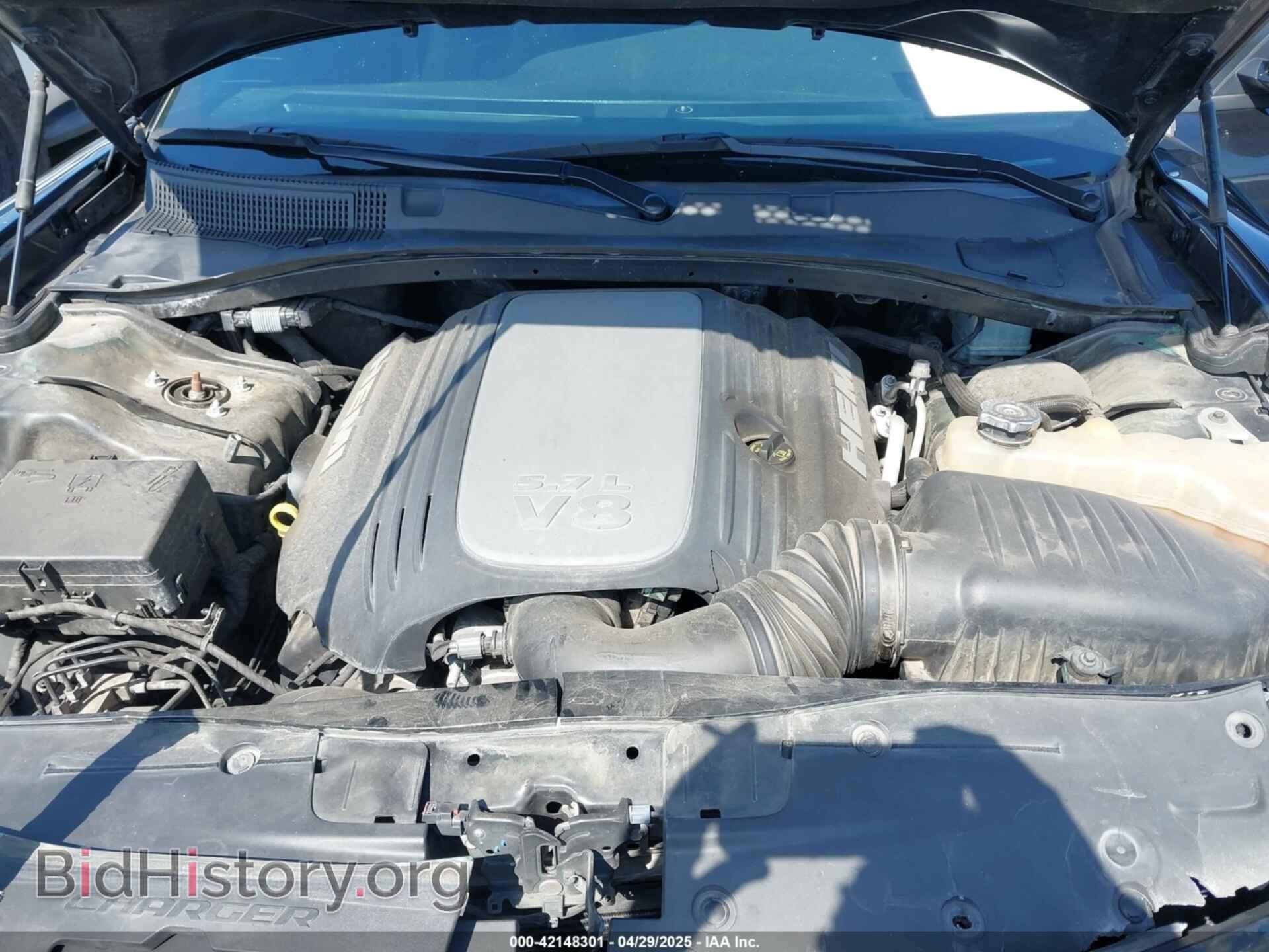 2019 DODGE CHARGER - VIN: 2C3CDXCTXKH598035 - Фото 10