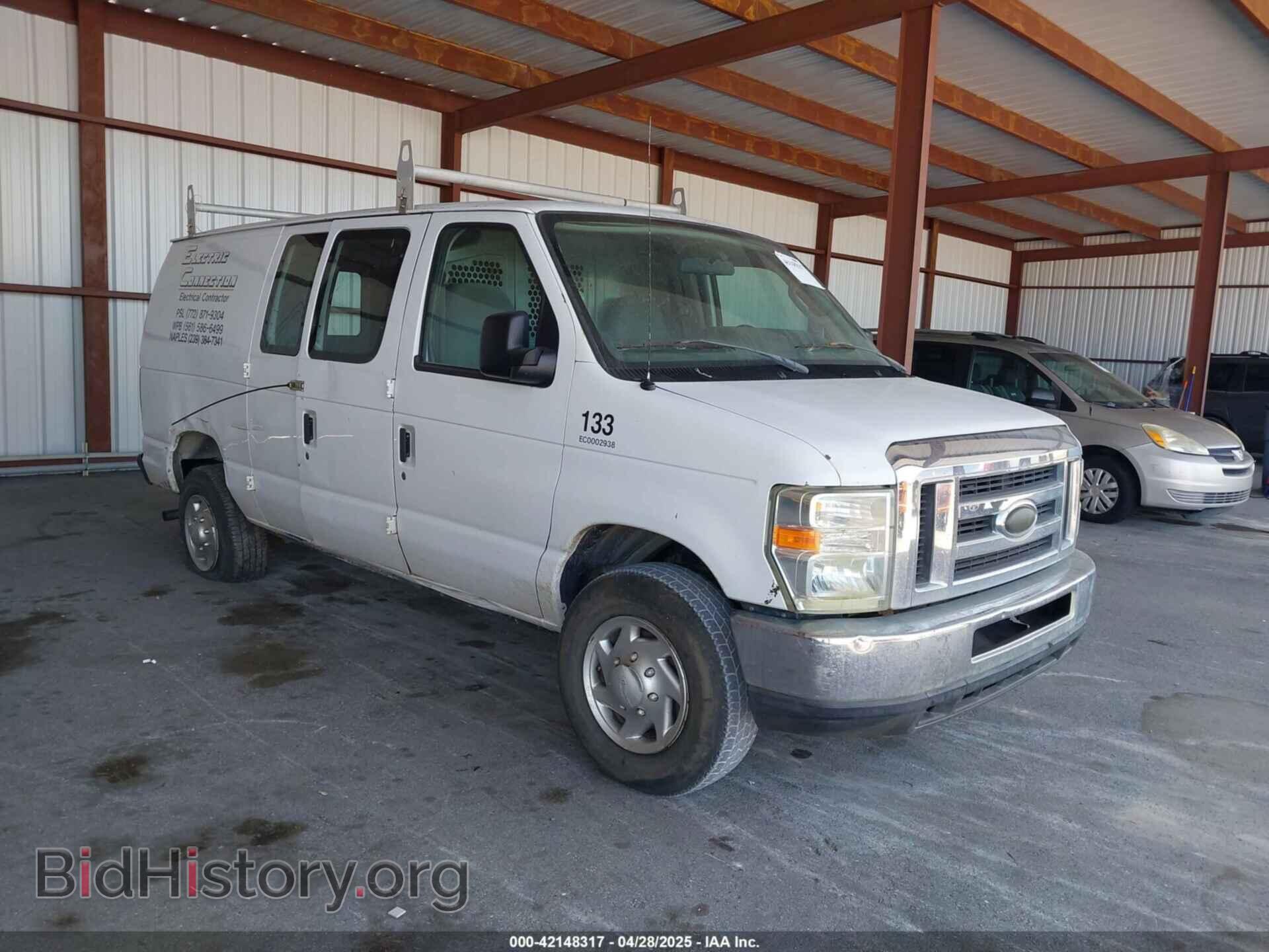 Фотография 1FTNE2EW3EDA31341 - FORD E-250 2014