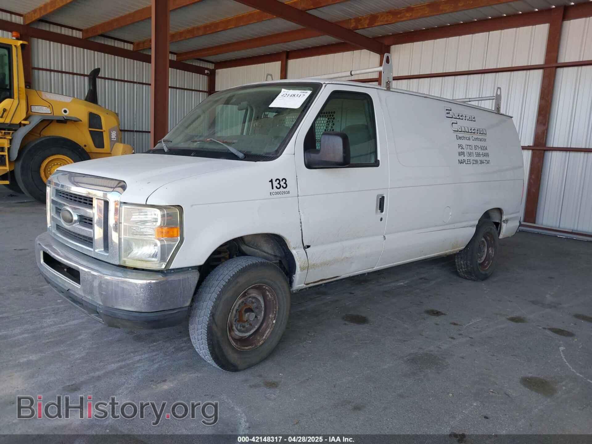 2014 FORD E-250 - VIN: 1FTNE2EW3EDA31341 - Фото 2