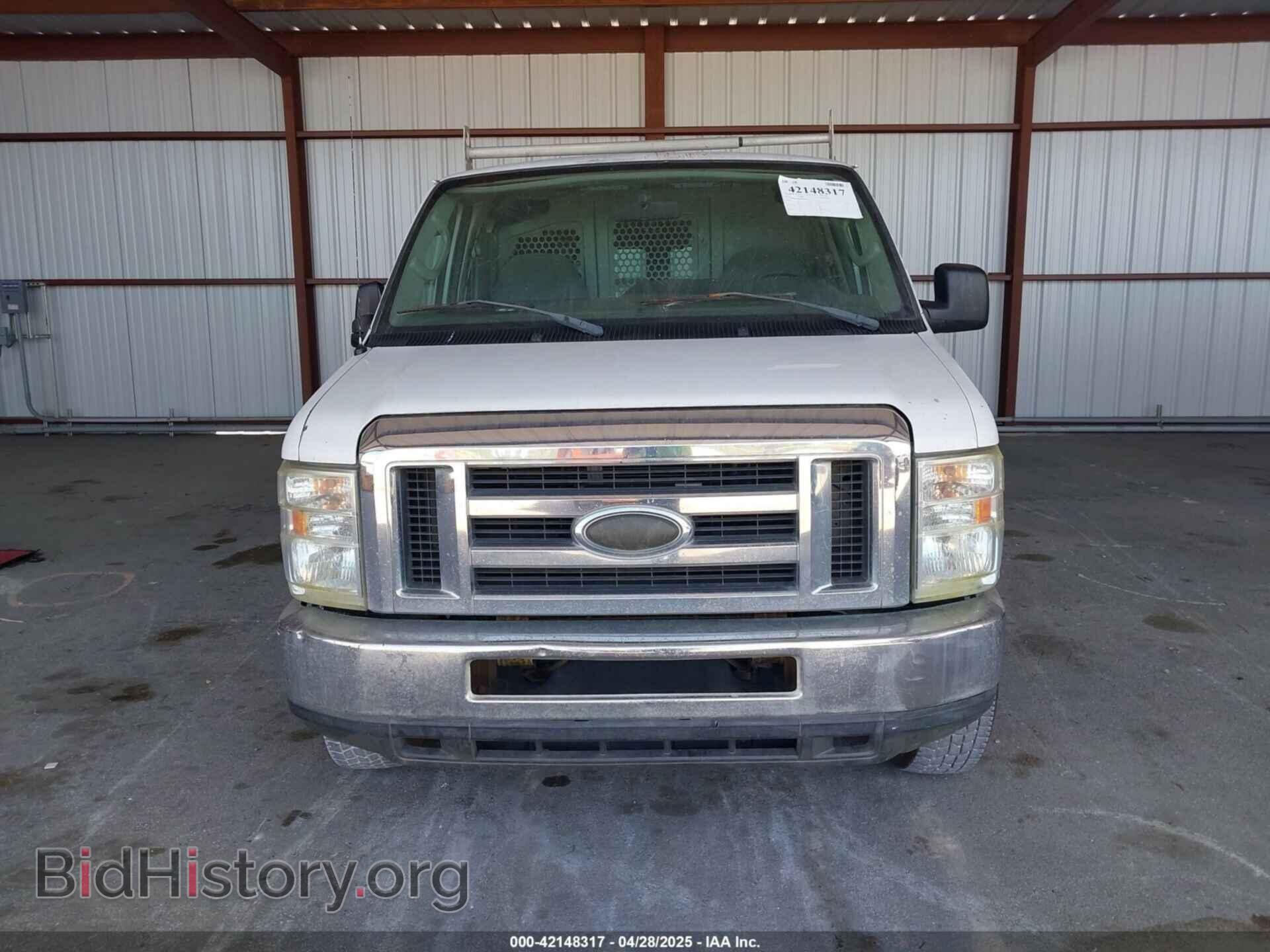 2014 FORD E-250 - VIN: 1FTNE2EW3EDA31341 - Фото 12