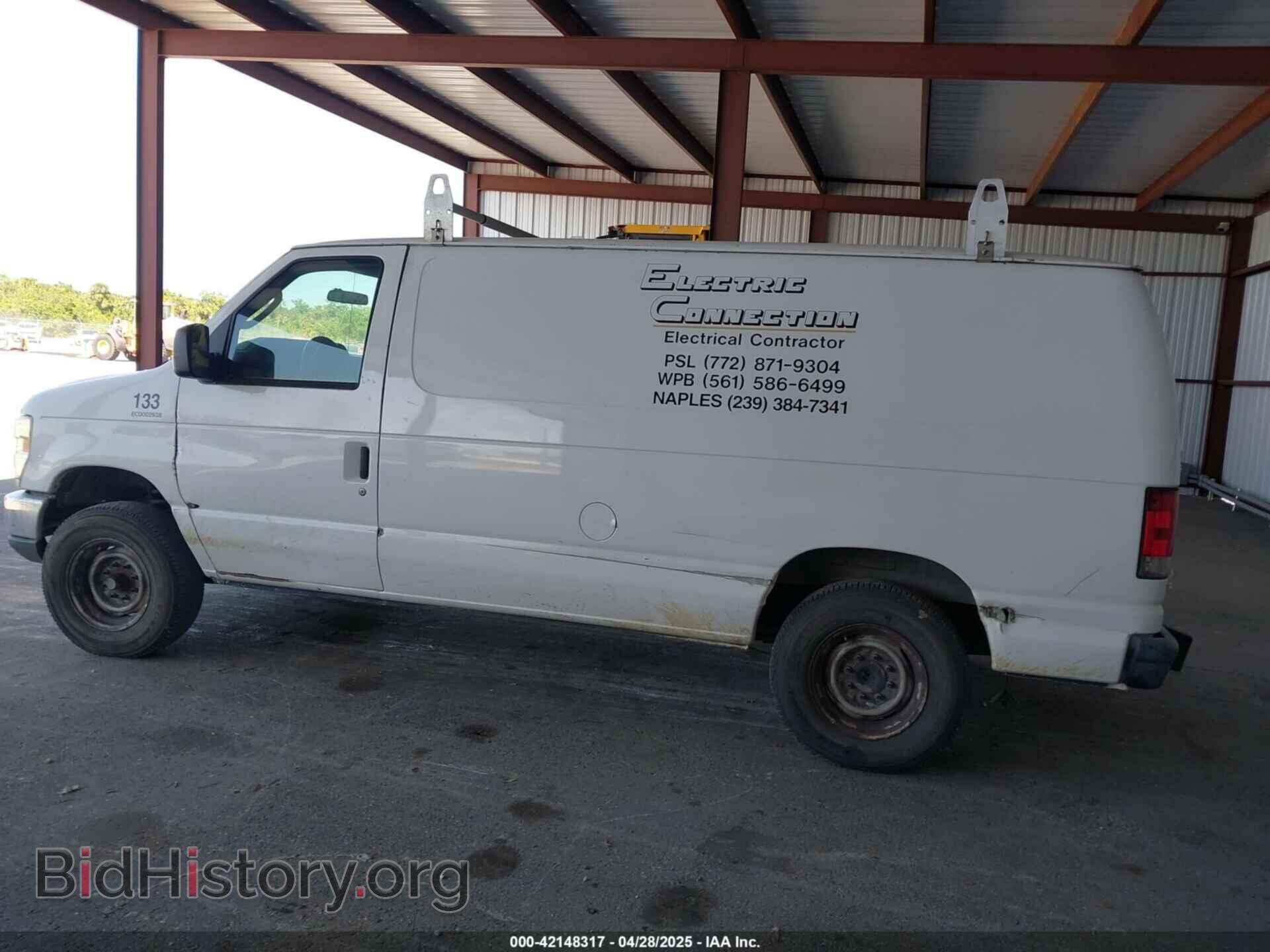2014 FORD E-250 - VIN: 1FTNE2EW3EDA31341 - Фото 14