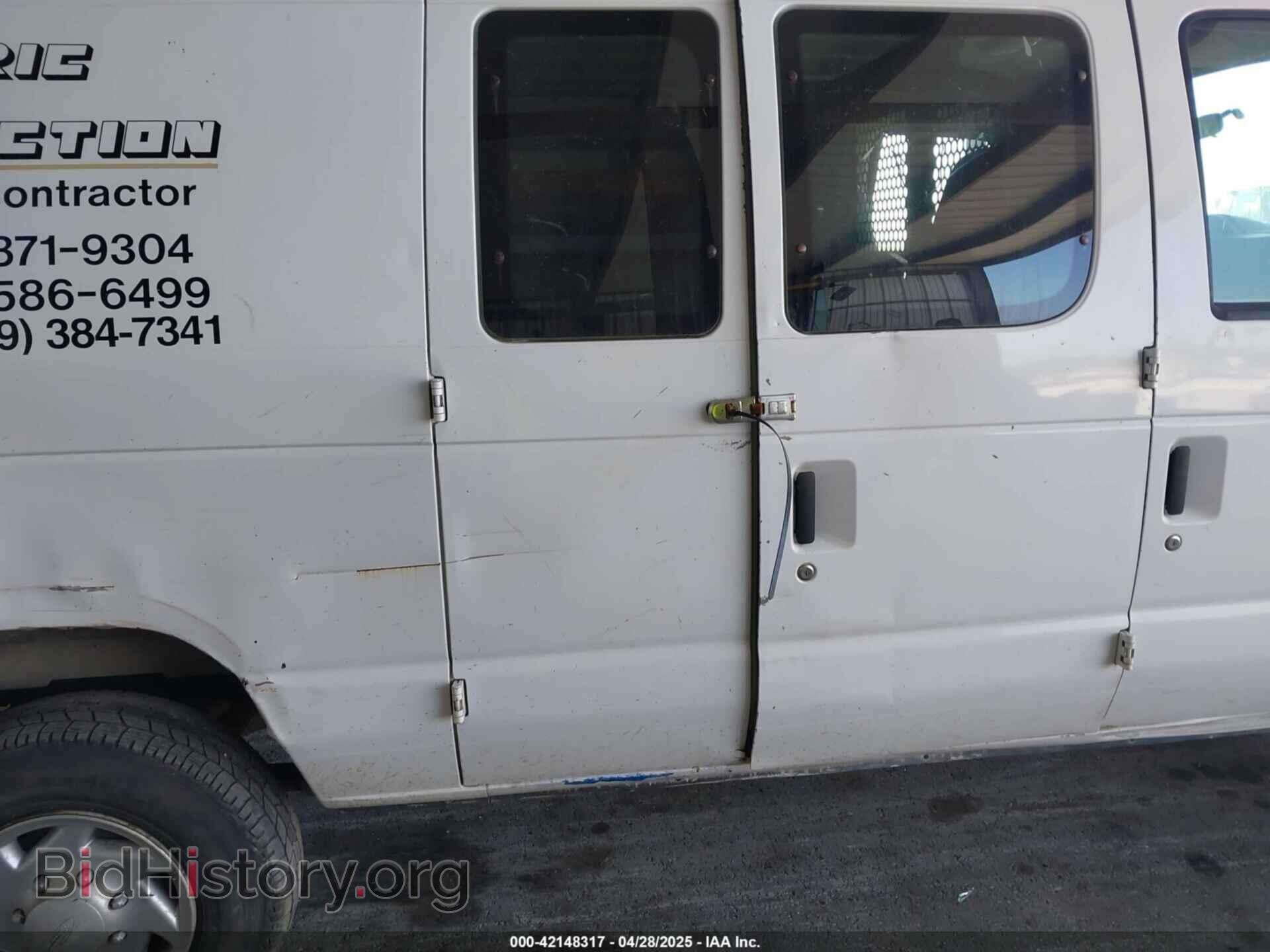 2014 FORD E-250 - VIN: 1FTNE2EW3EDA31341 - Фото 17