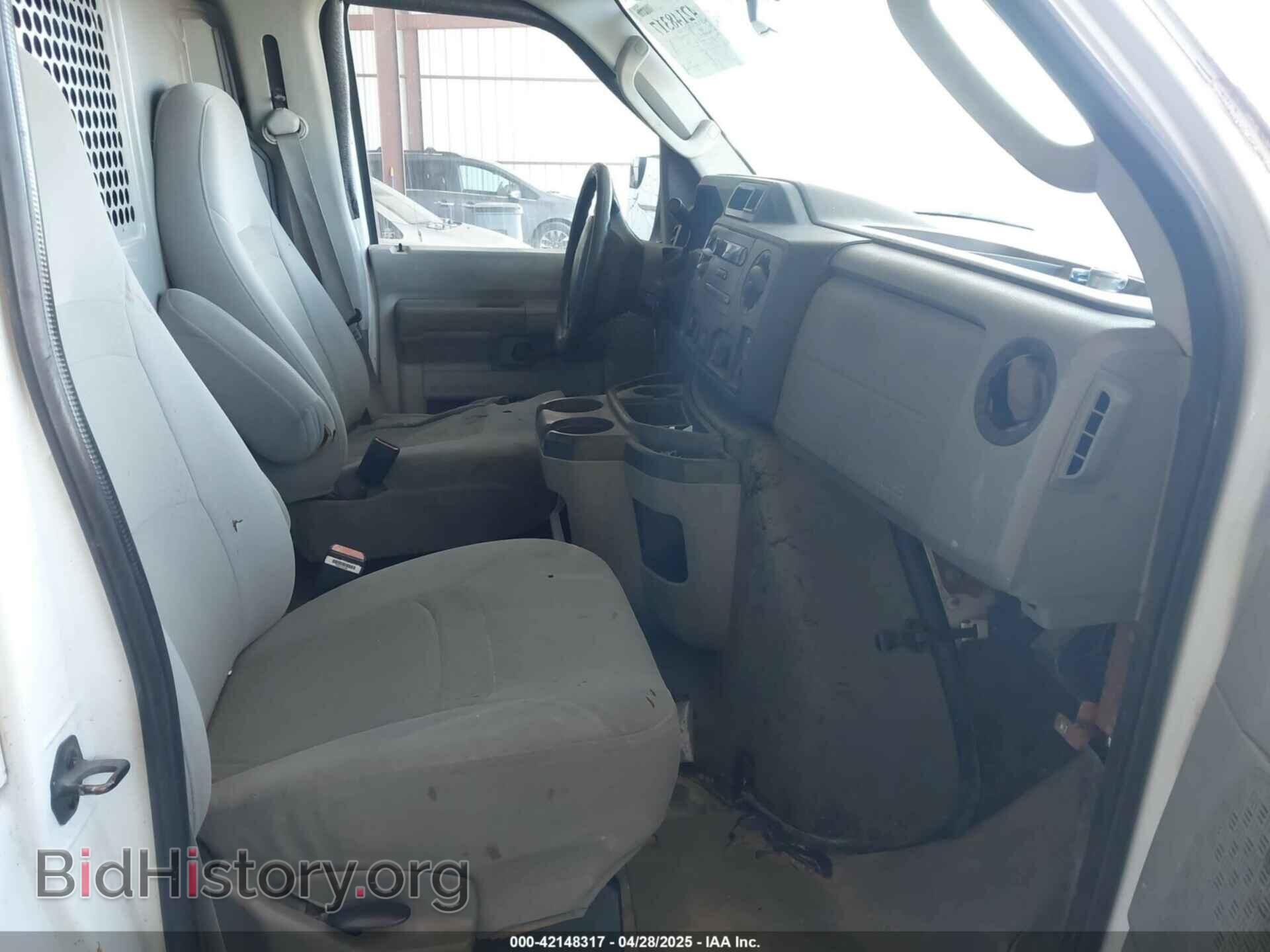 2014 FORD E-250 - VIN: 1FTNE2EW3EDA31341 - Фото 5
