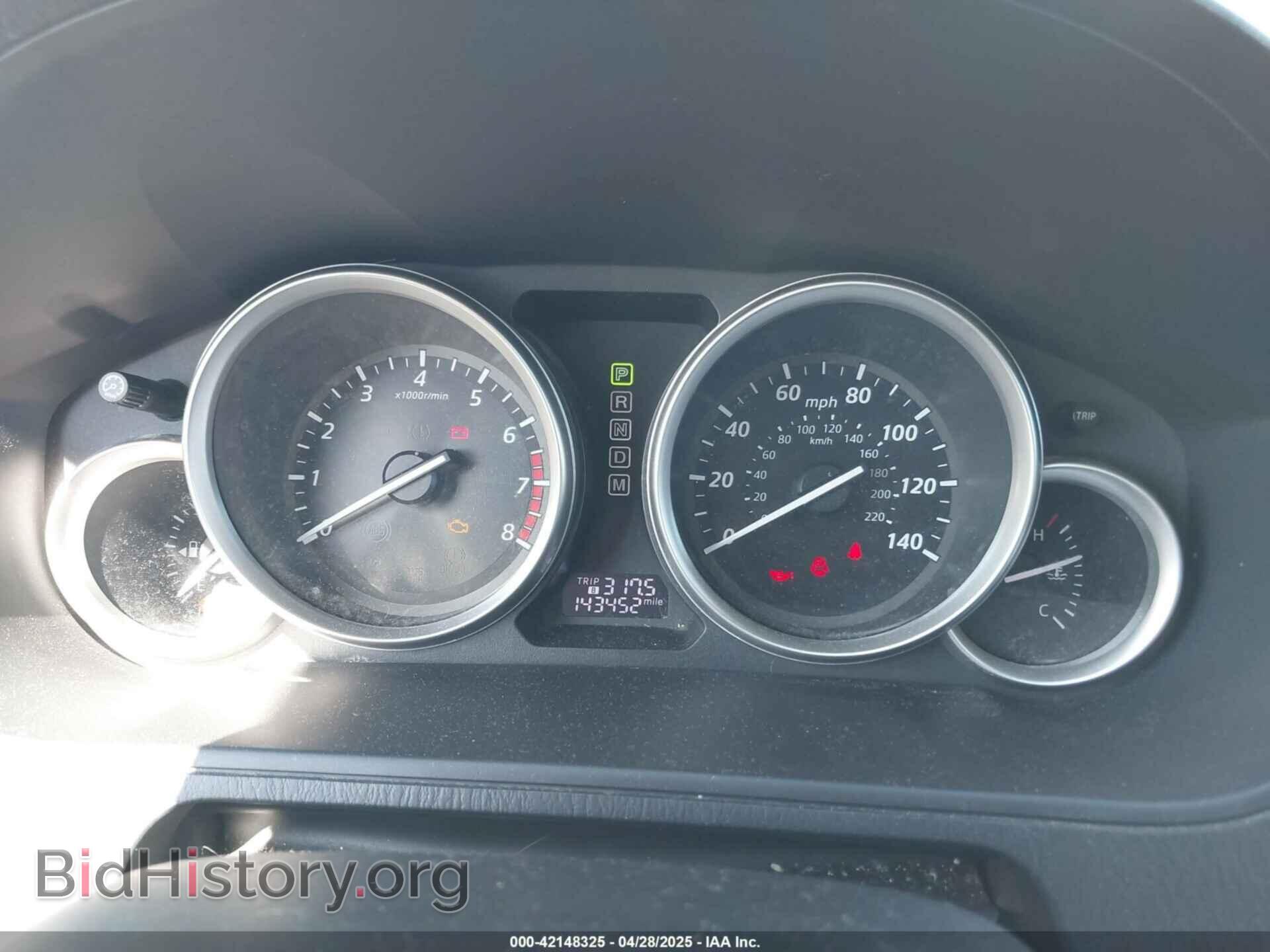2015 MAZDA CX-9 - VIN: JM3TB3CV1F0461403 - Фото 7