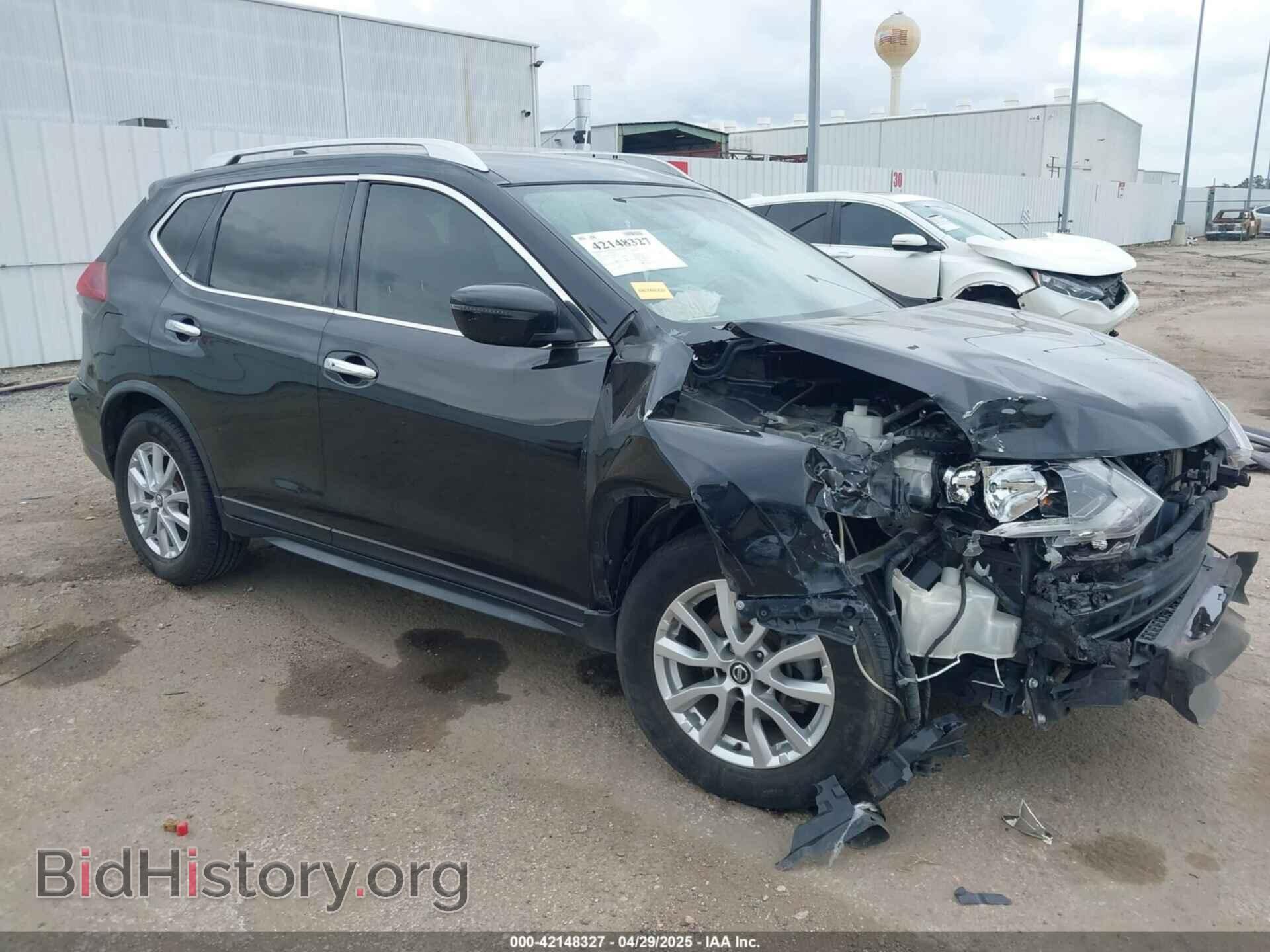 Photo KNMAT2MT4JP537622 - NISSAN ROGUE 2018