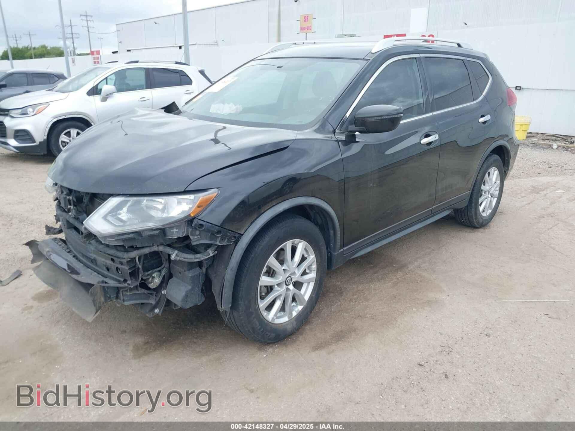 2018 NISSAN ROGUE - VIN: KNMAT2MT4JP537622 - Фото 2