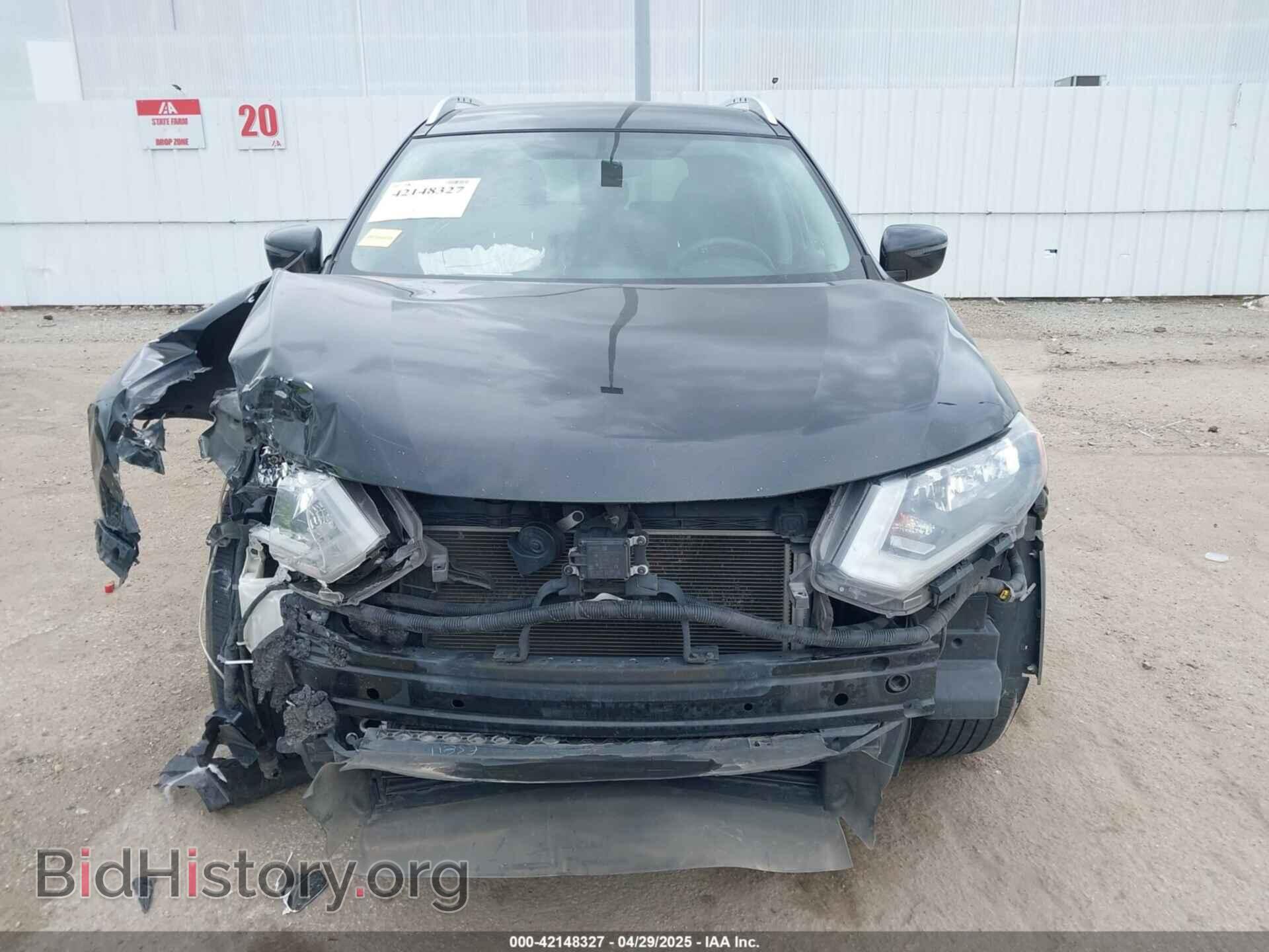 2018 NISSAN ROGUE - VIN: KNMAT2MT4JP537622 - Фото 13
